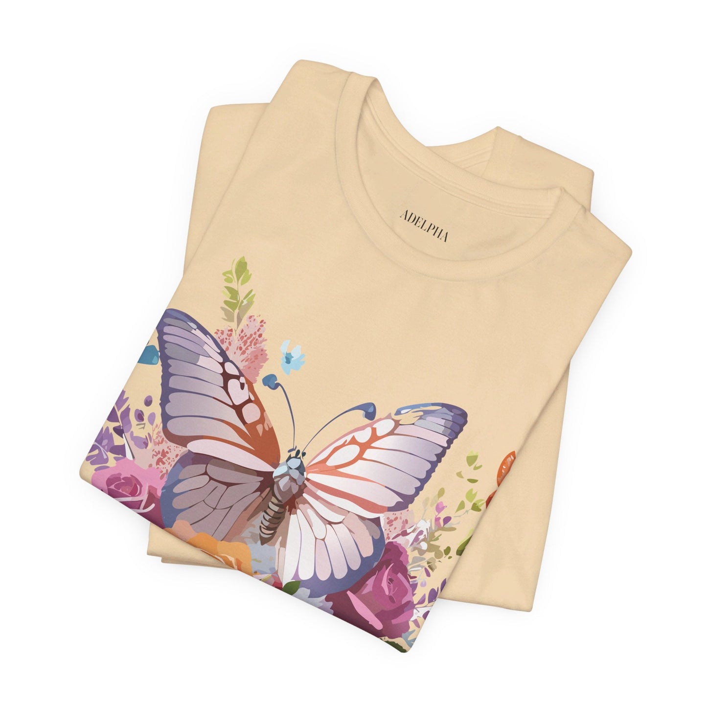 Butterfly Tee Shirt Printify