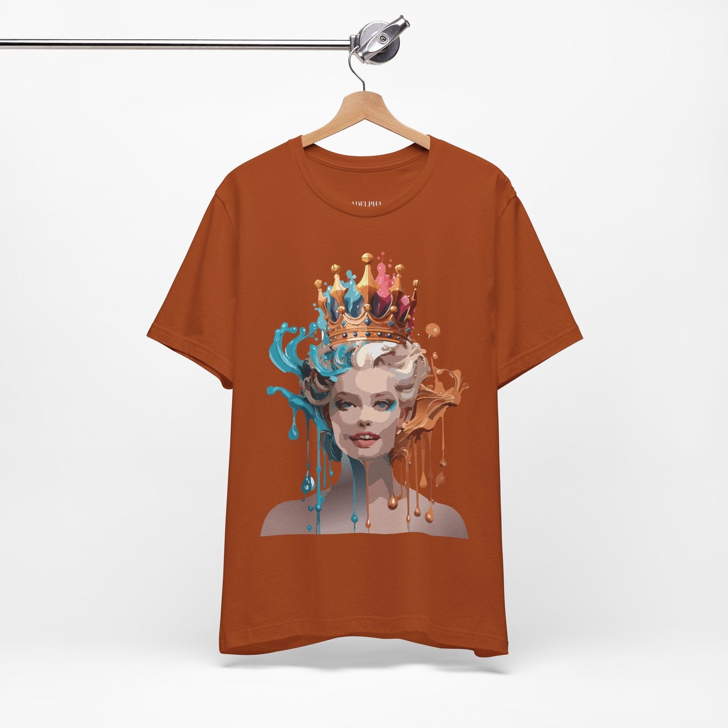 Queen T Shirt ADELPHA