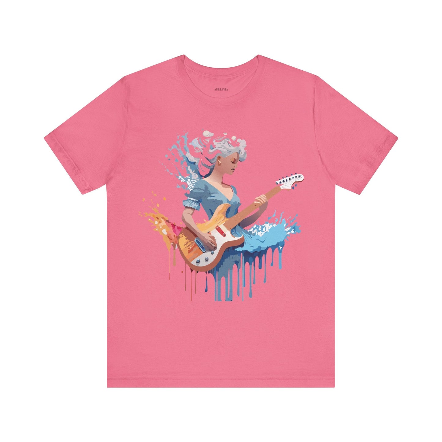 Music T Shirt ADELPHA