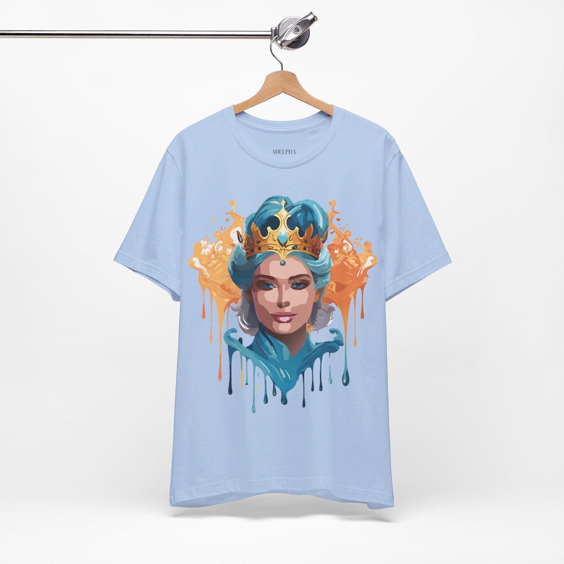 Queen T Shirt ADELPHA