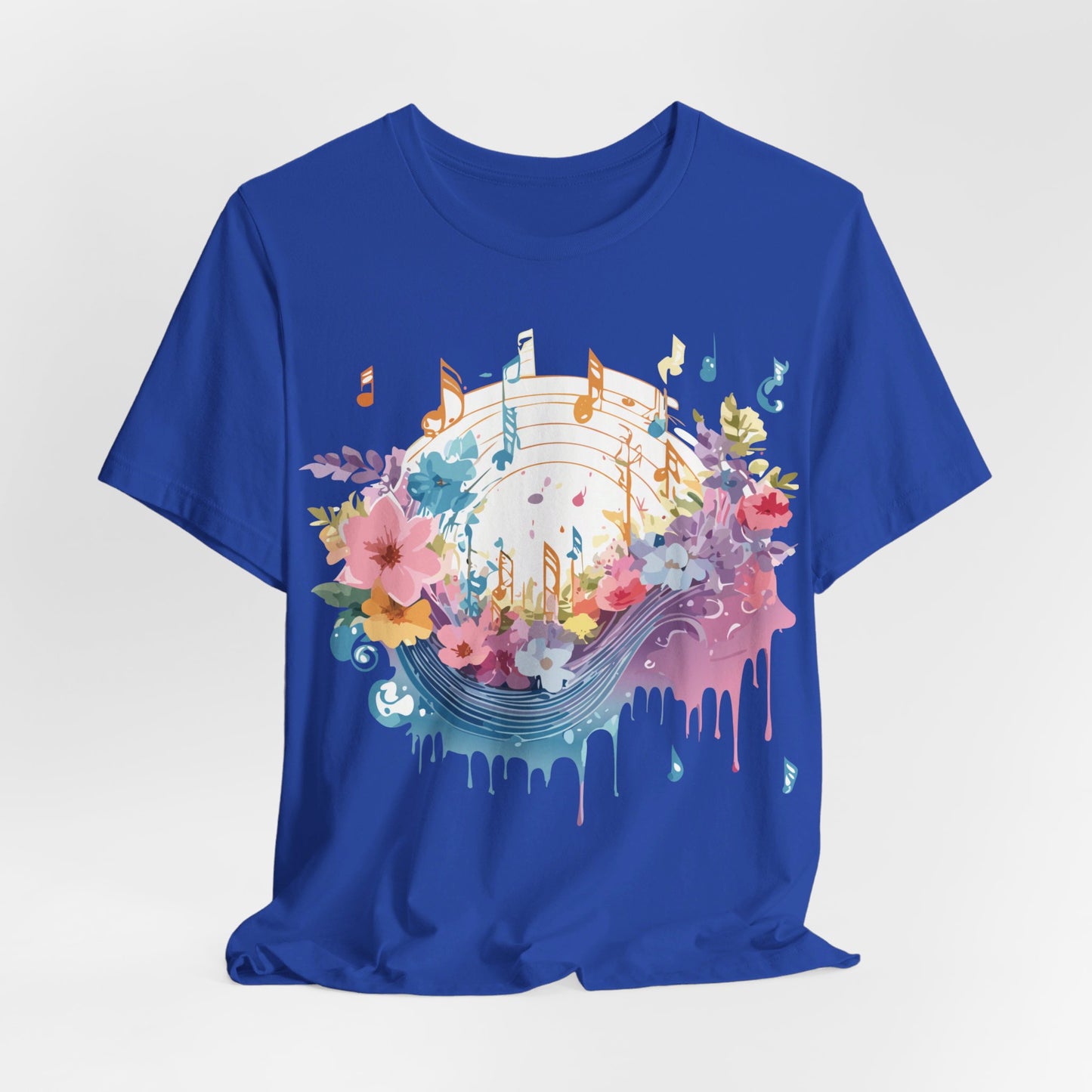 Music Shirt | Shirt with music | T Shirt Music Printify