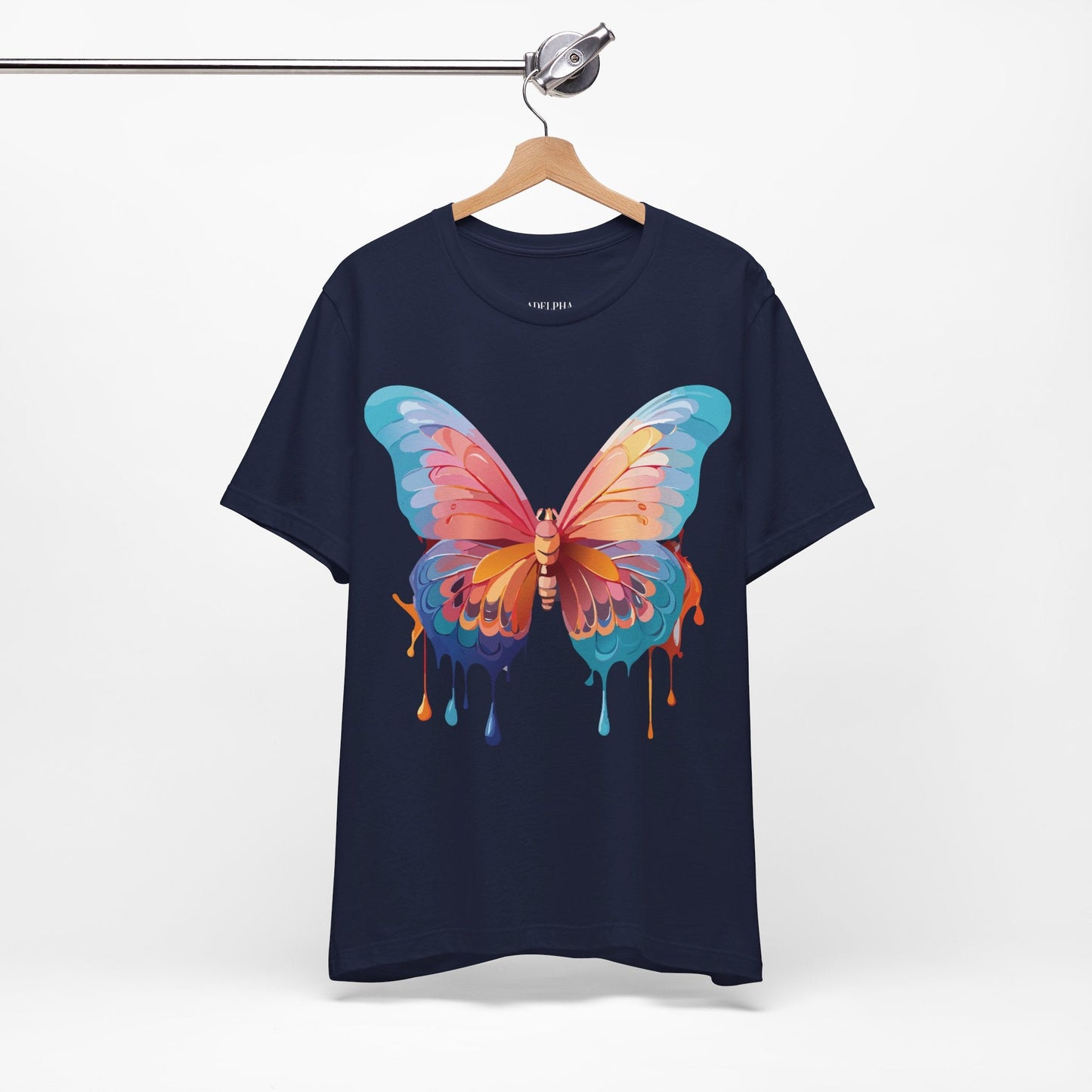 Butterfly Shirt ADELPHA