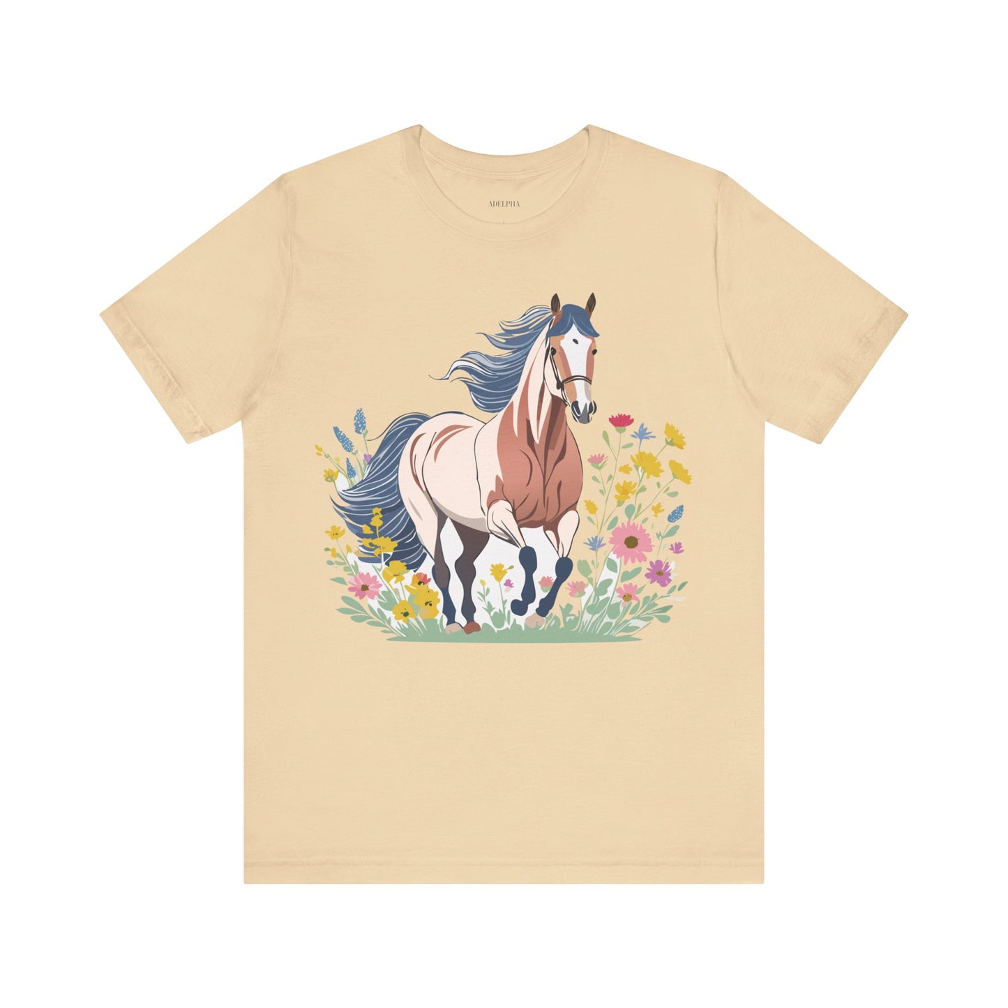 Shirt with Animals | Horse Printify