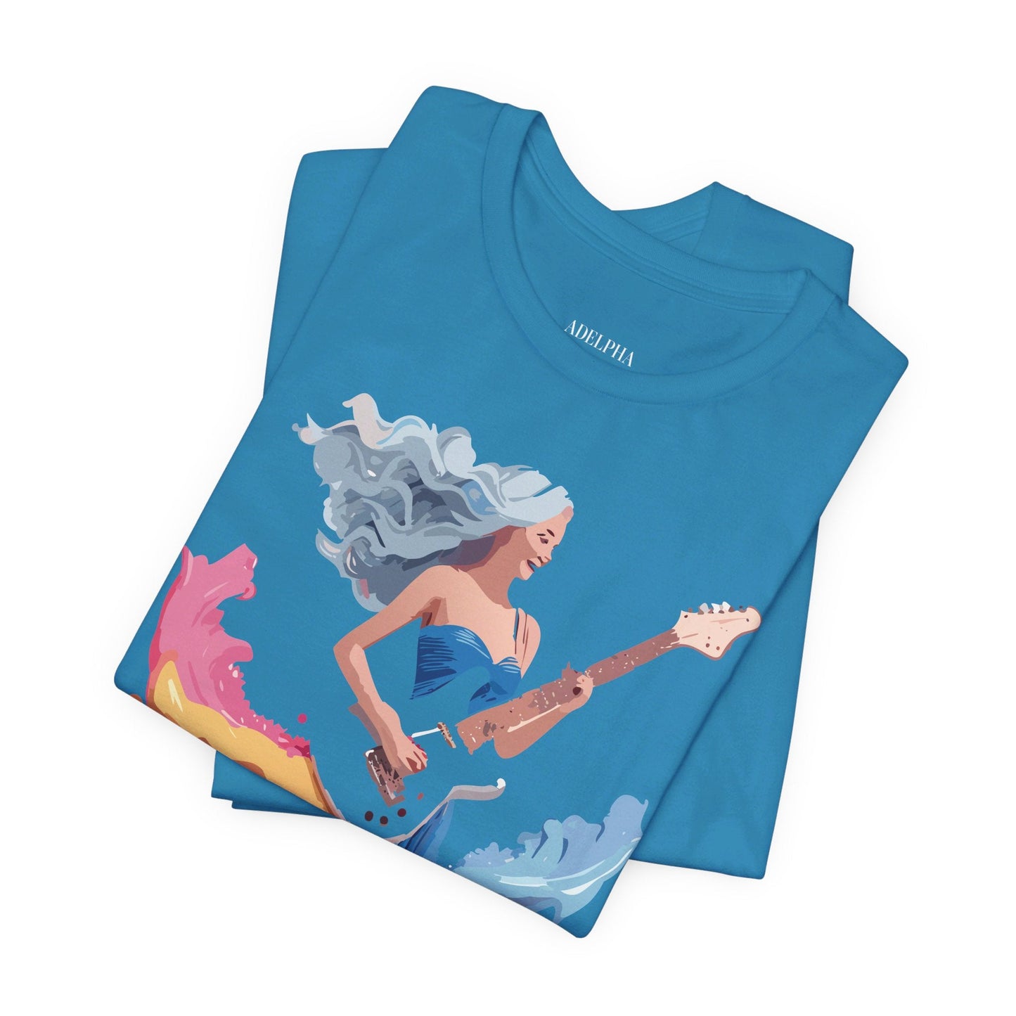 Music T Shirt ADELPHA
