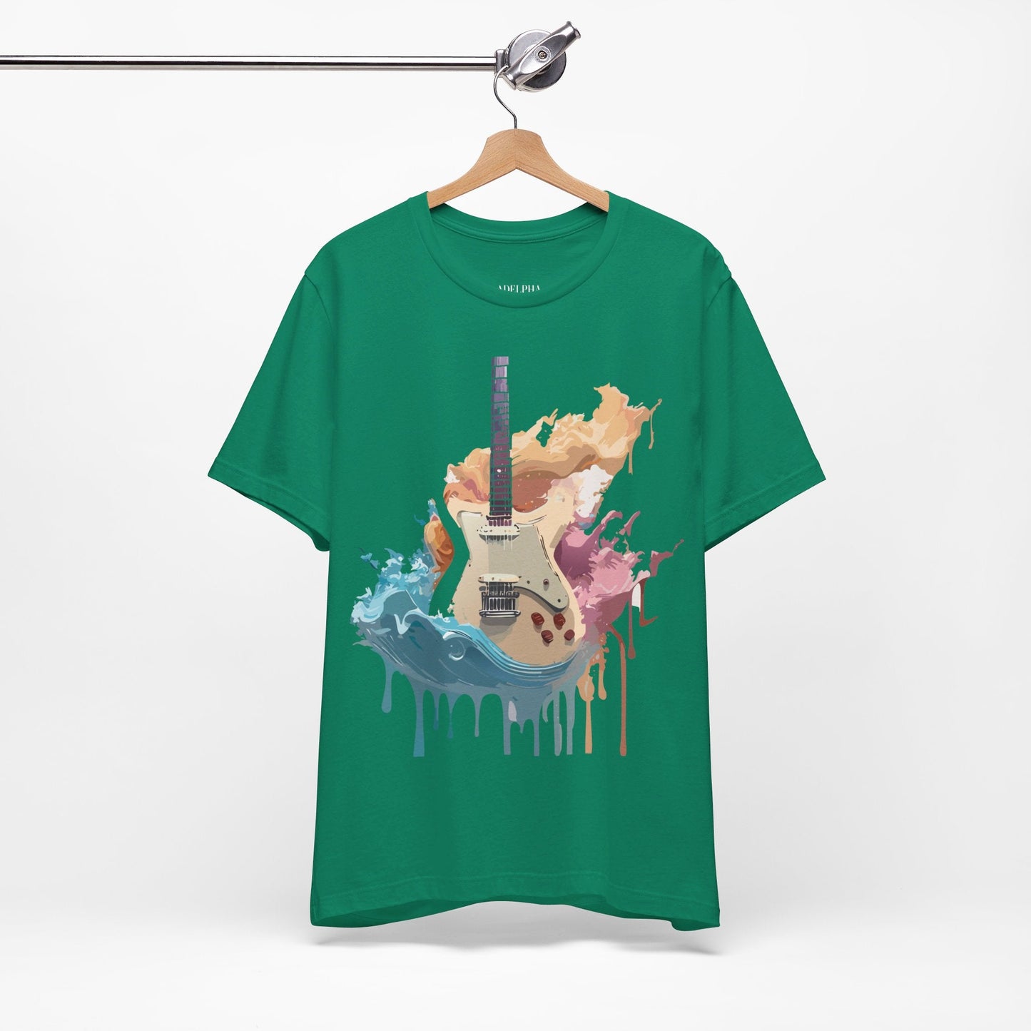 Music T Shirt ADELPHA
