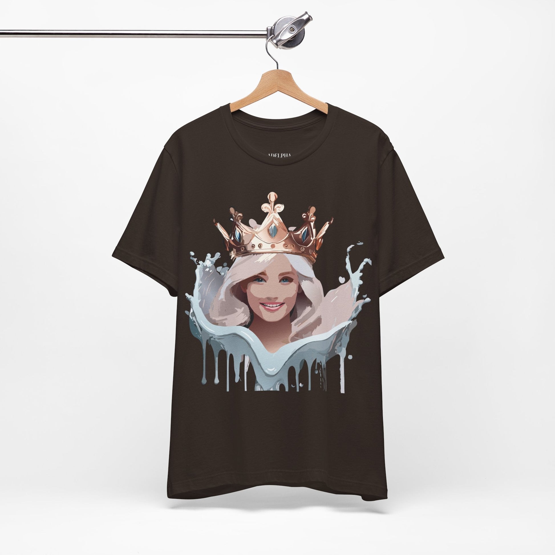Queen T Shirt ADELPHA