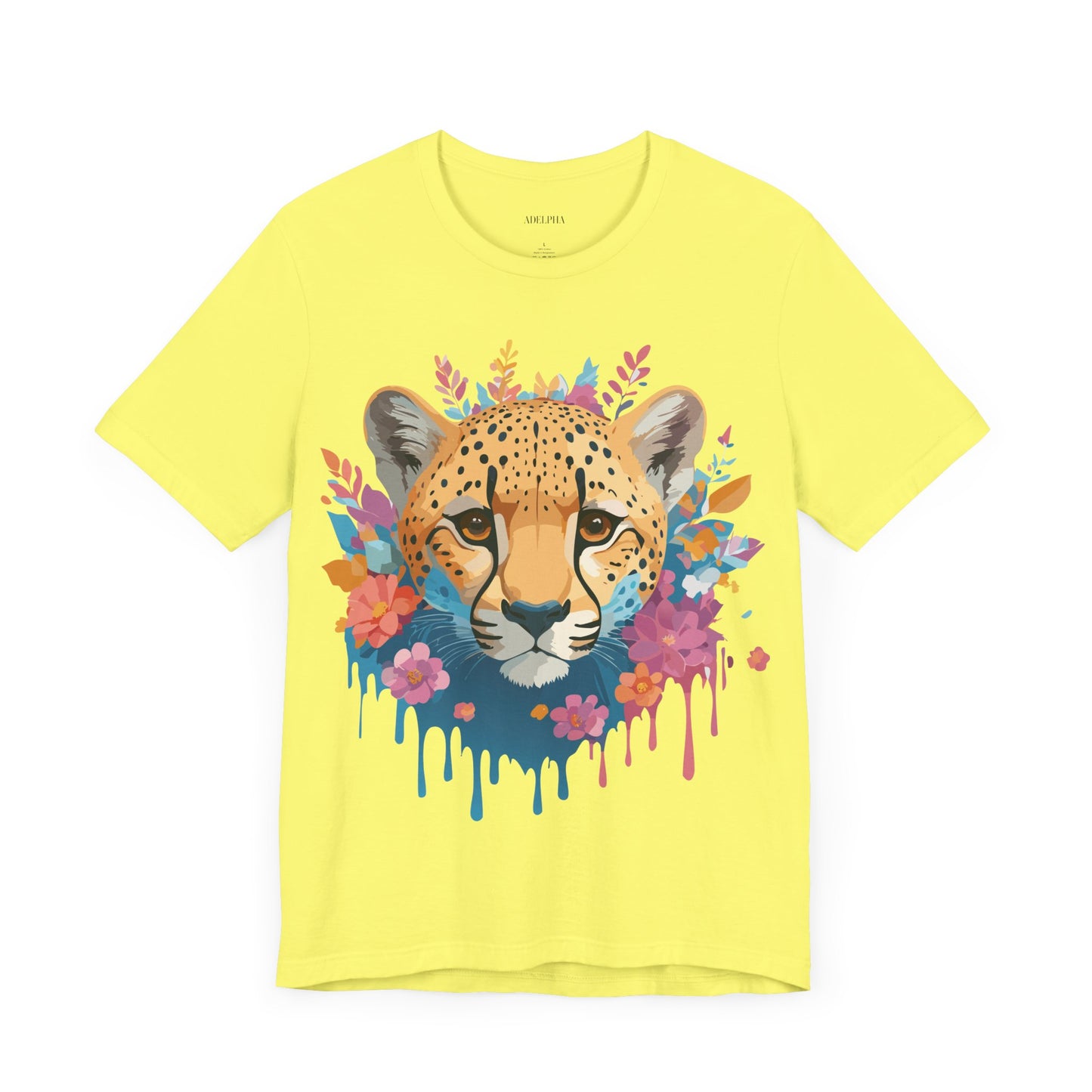 Cheetah Shirt - ADELPHA