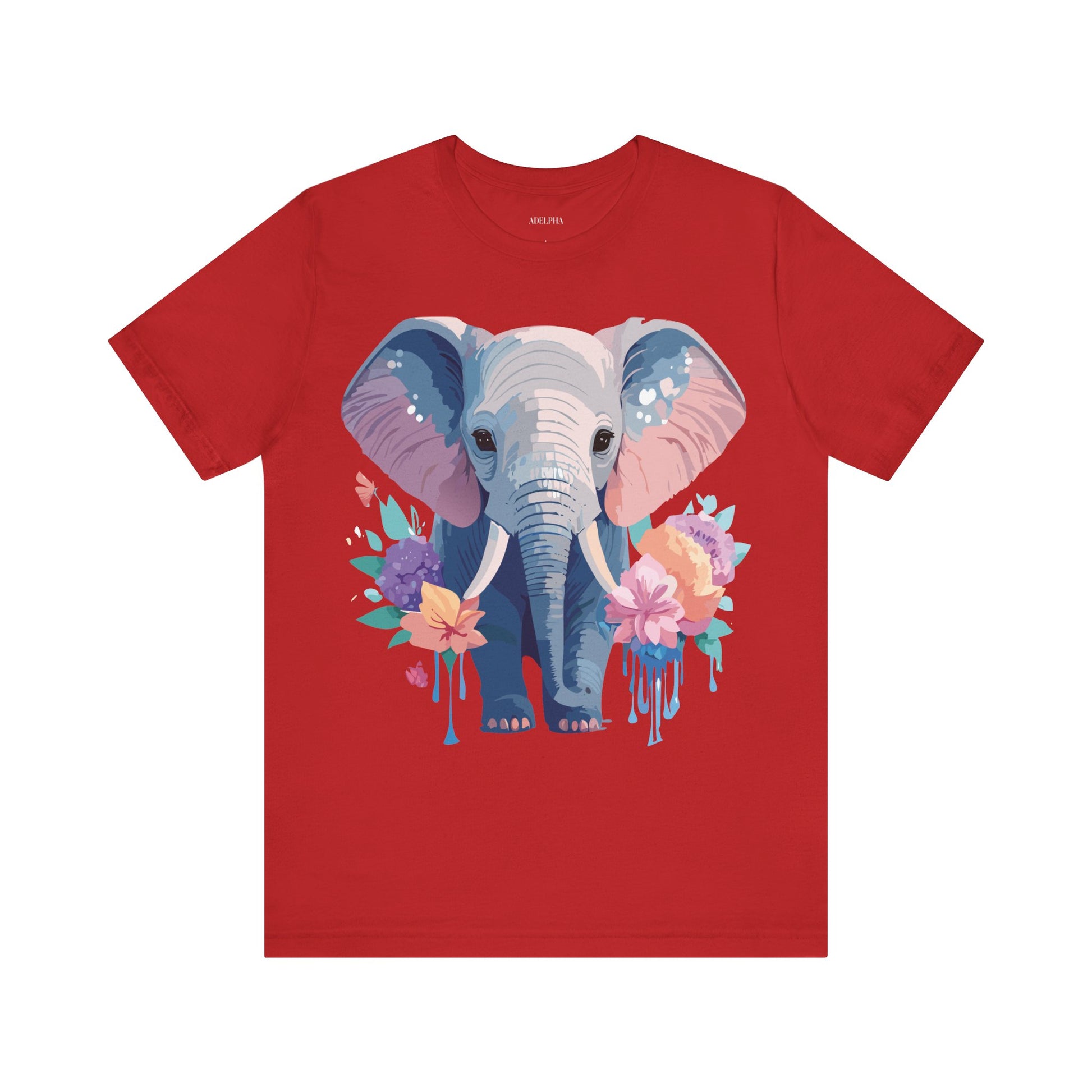 Elephant Shirt - ADELPHA
