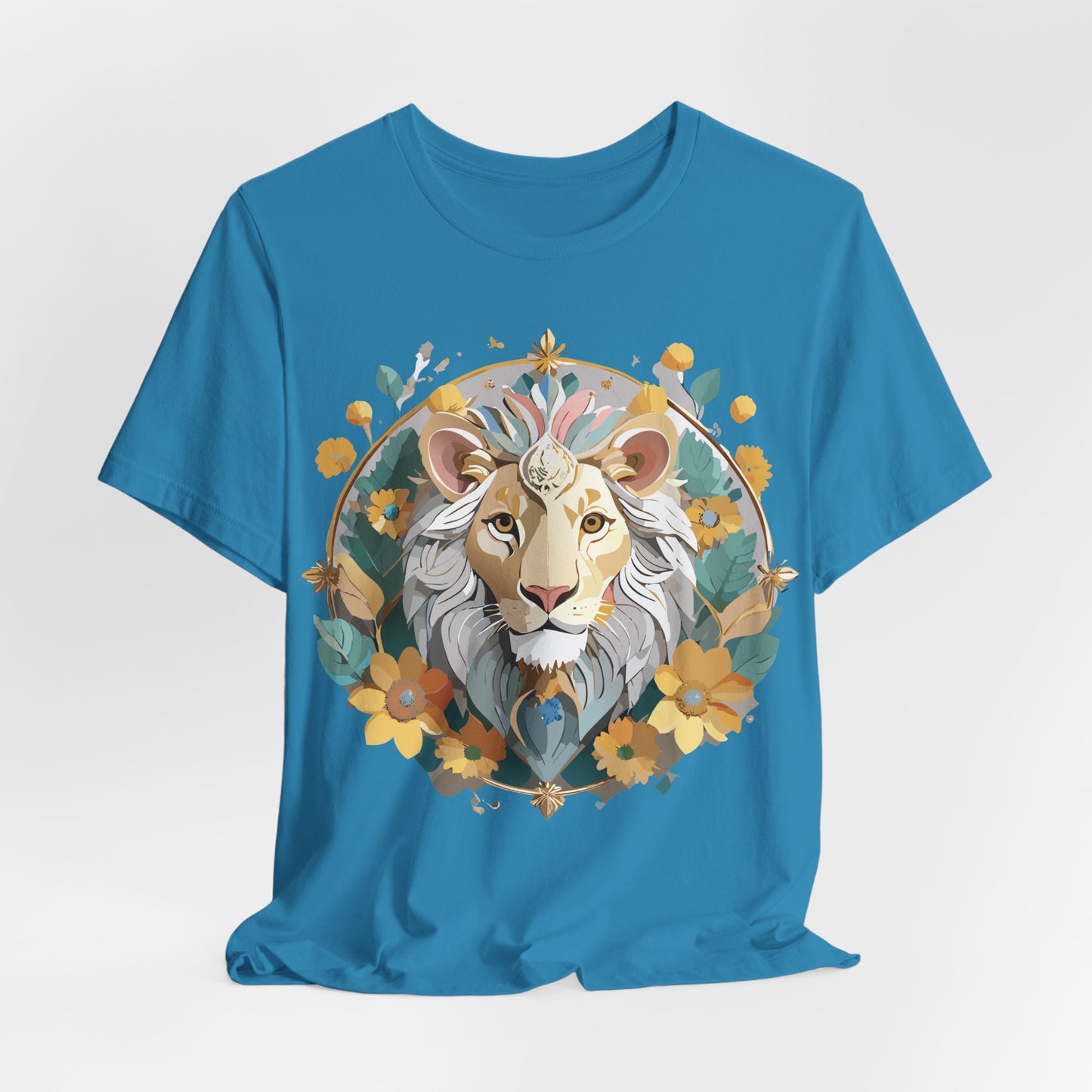 Medallion Shirt - ADELPHA