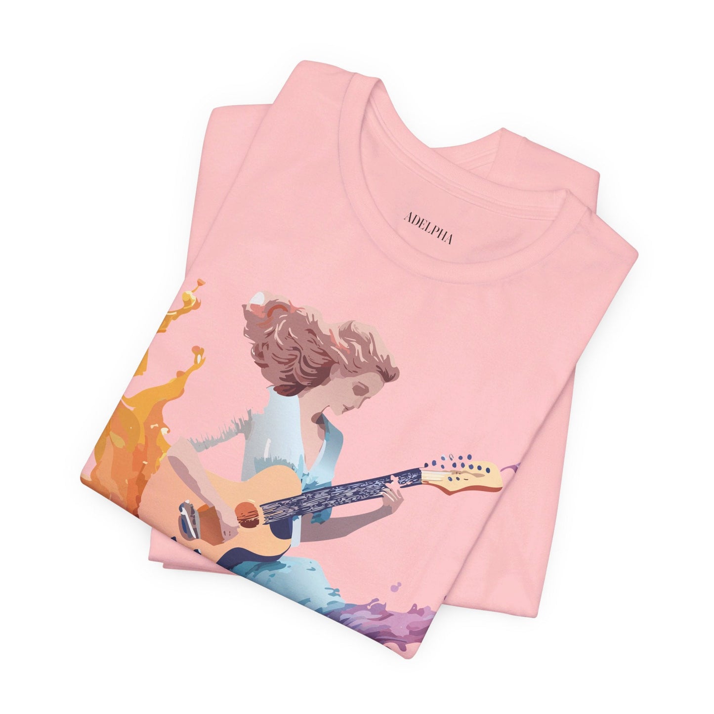 Music T Shirt ADELPHA