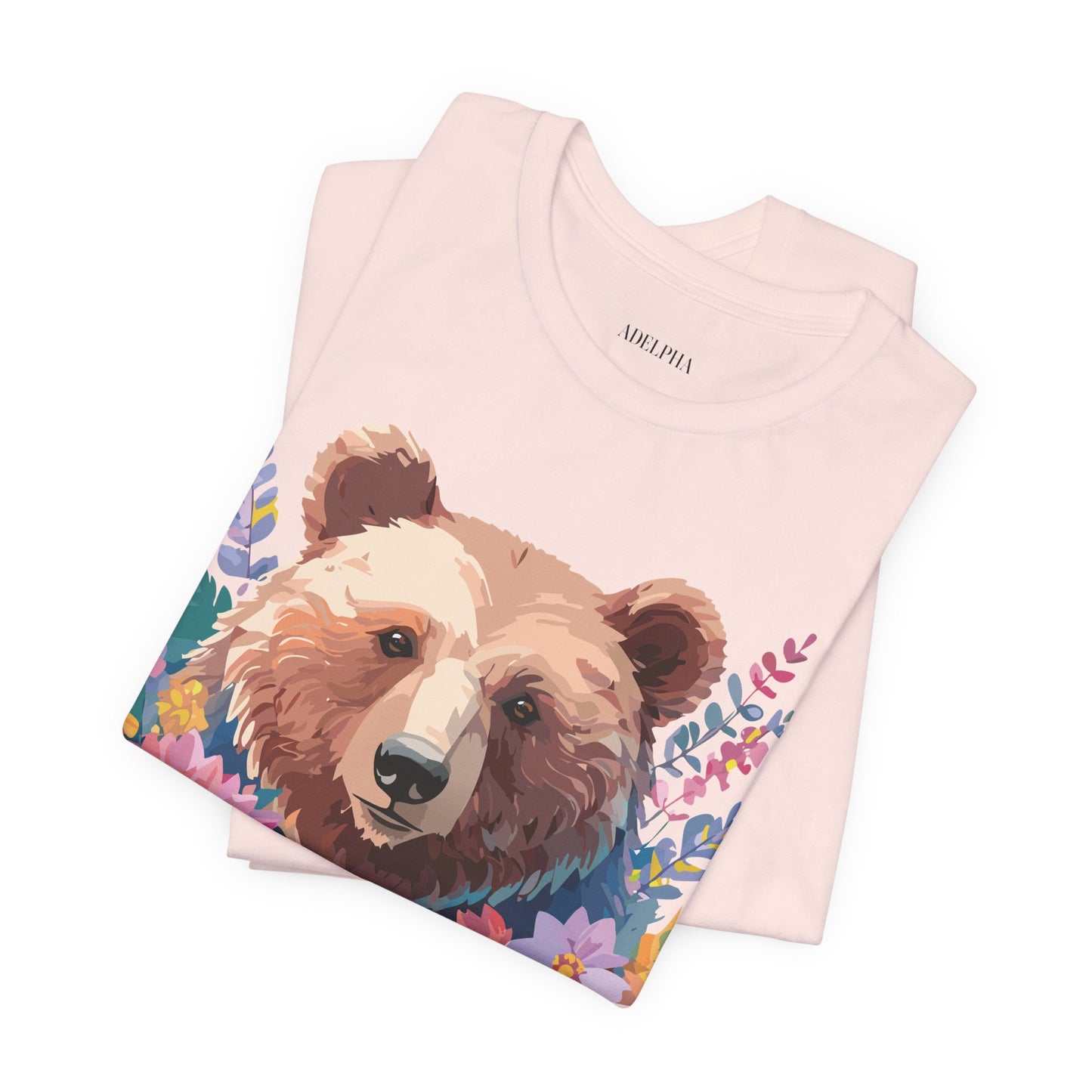 Bear Shirt - ADELPHA