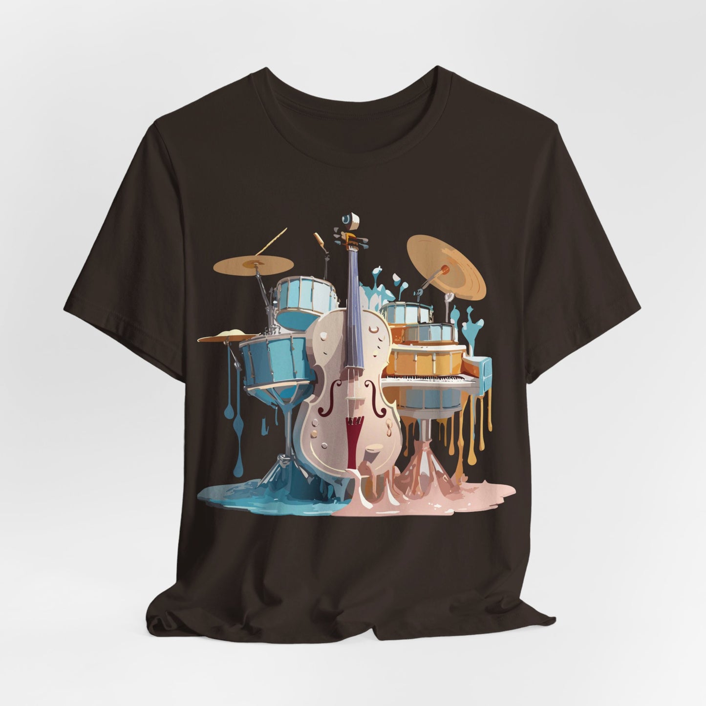 Music Shirt | Shirt with music | T Shirt Music Printify