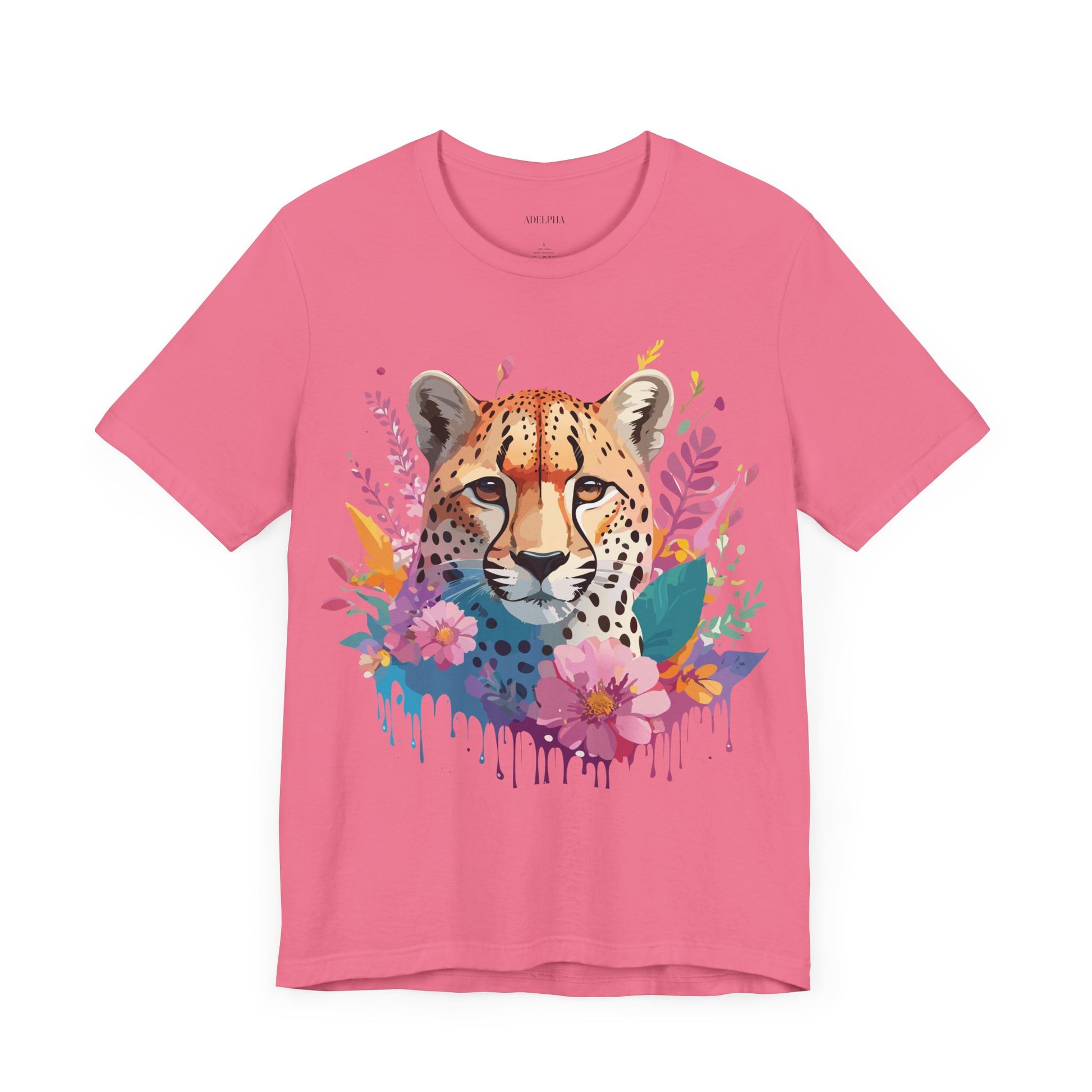 Cheetah Shirt - ADELPHA