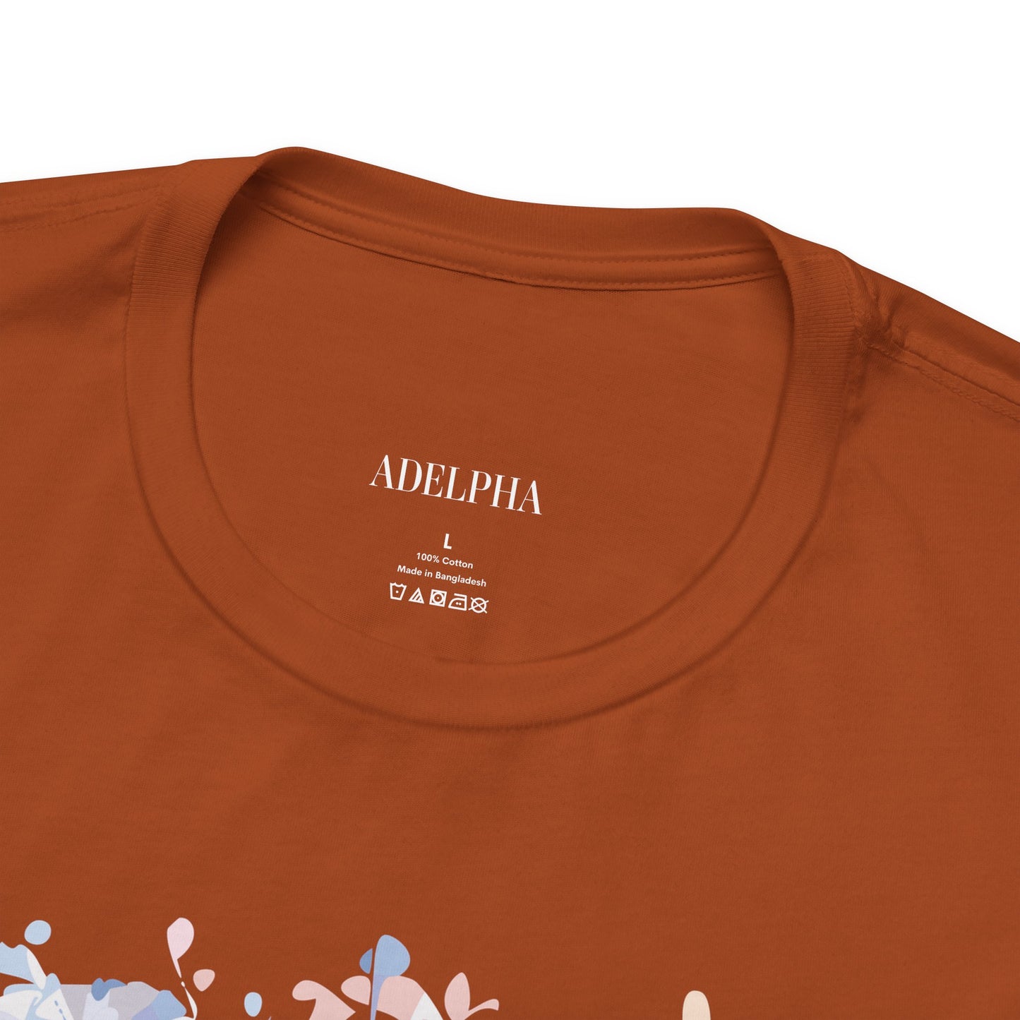 Letter Shirt, Letter Q Shirt - ADELPHA