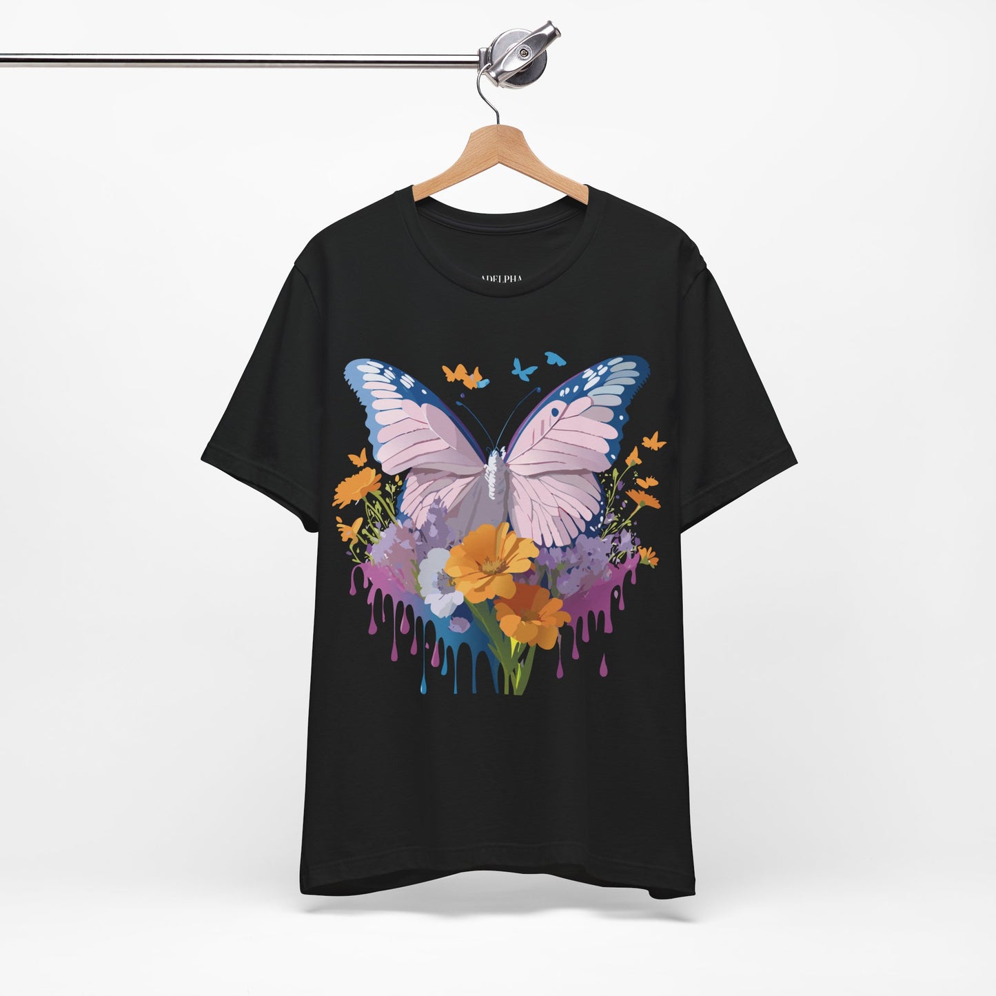 Butterfly Shirt - ADELPHA