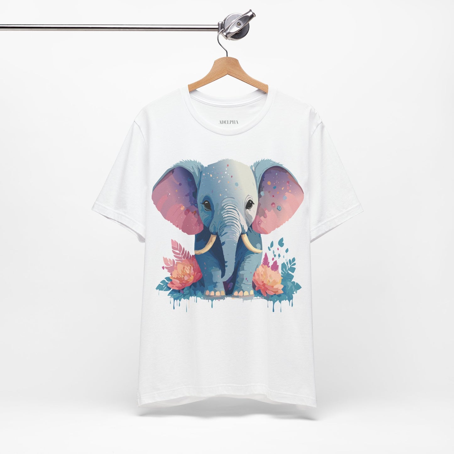 Elephant Shirt - ADELPHA