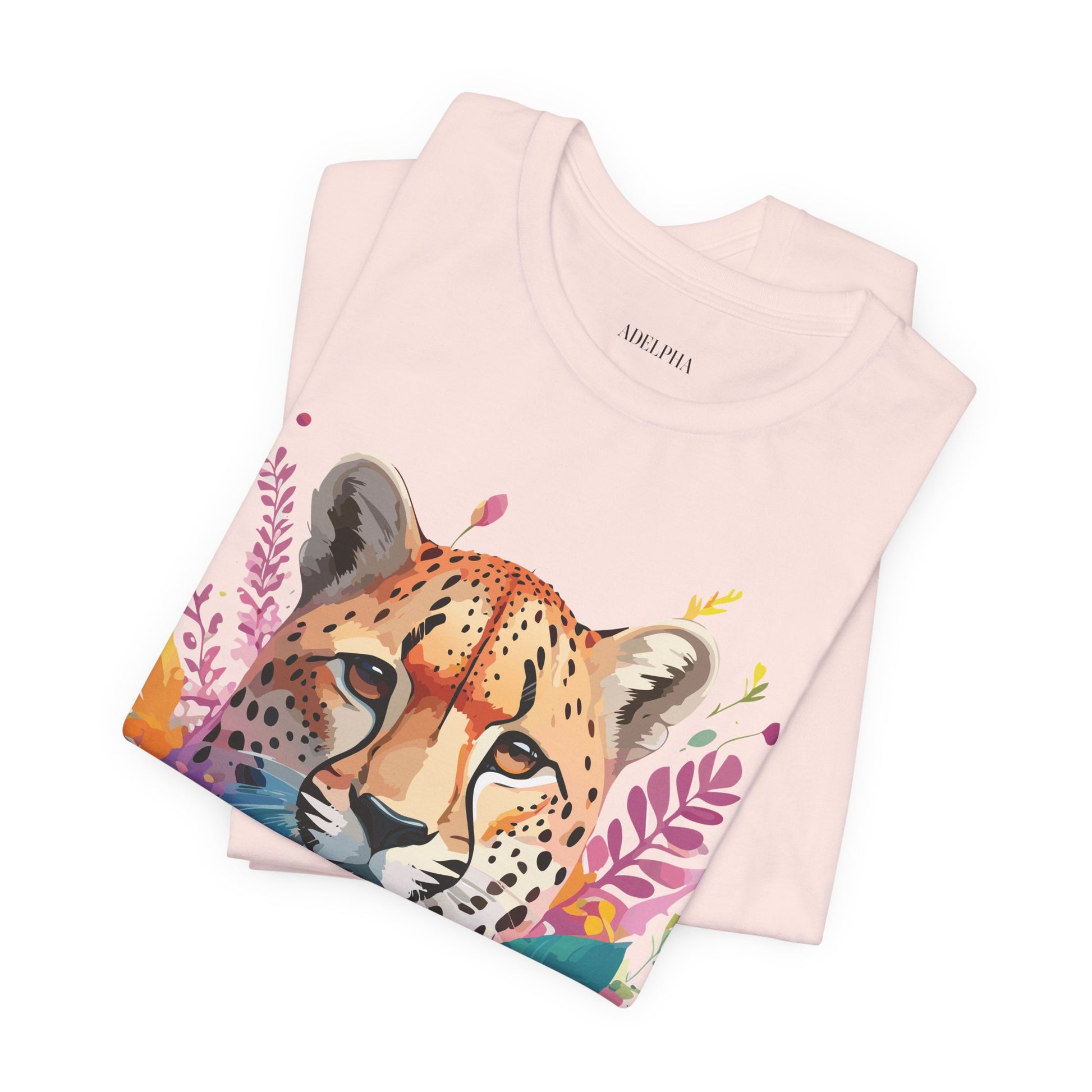 Cheetah Shirt - ADELPHA