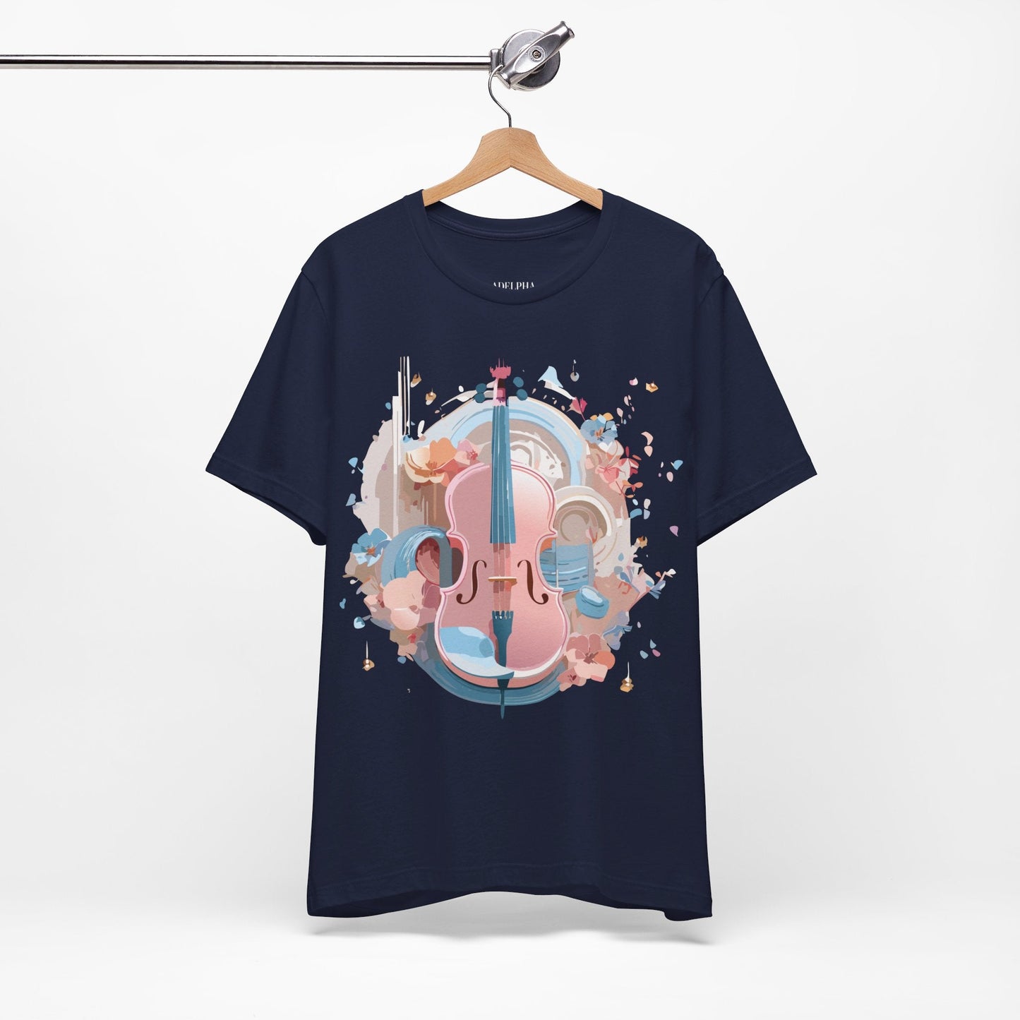 Music T Shirt ADELPHA