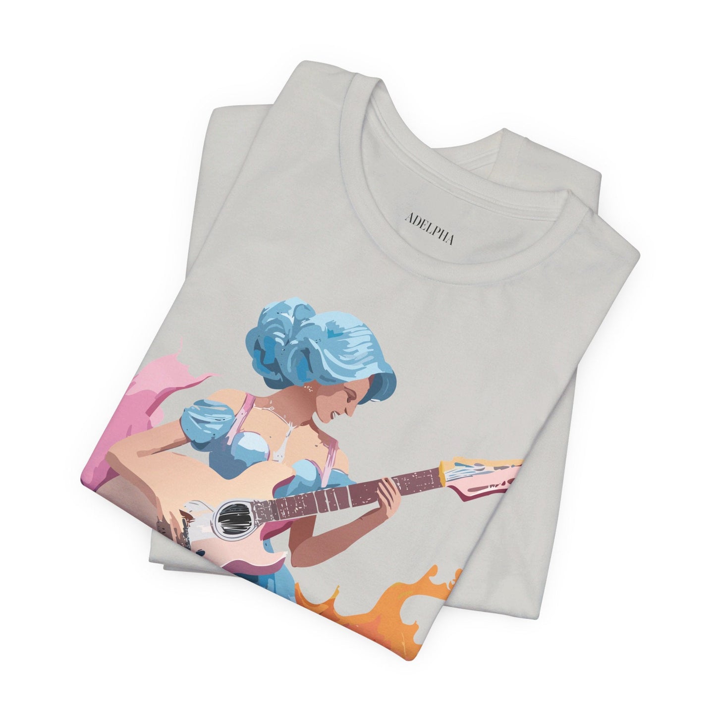 Music T Shirt ADELPHA