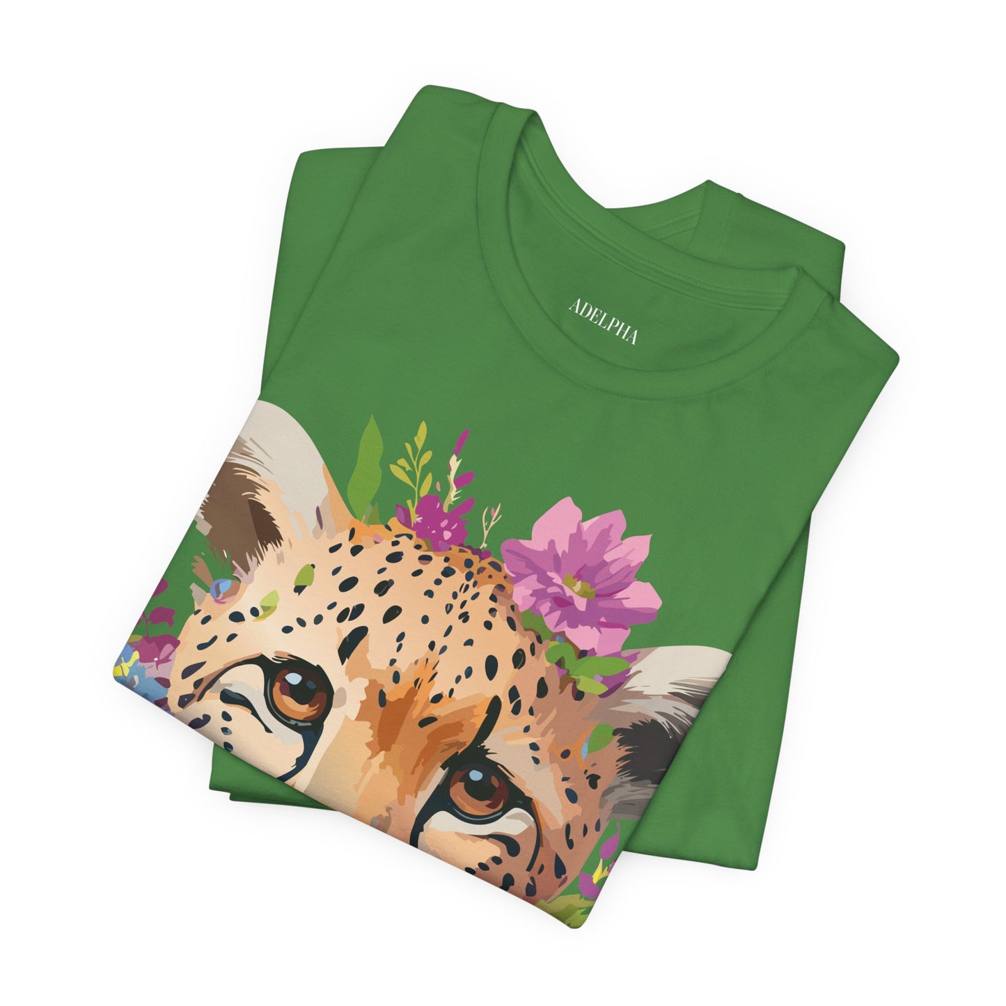 Cheetah Shirt - ADELPHA