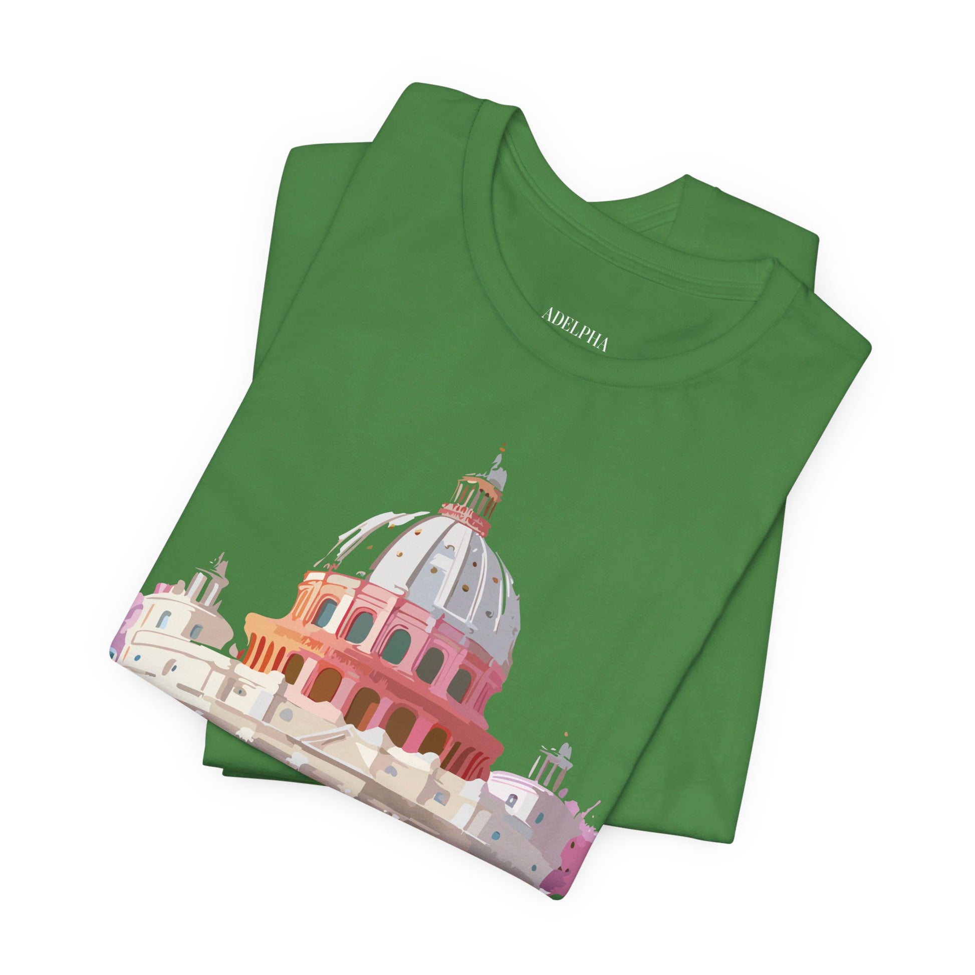 Tourist Shirt, Shirt with Rome - ADELPHA