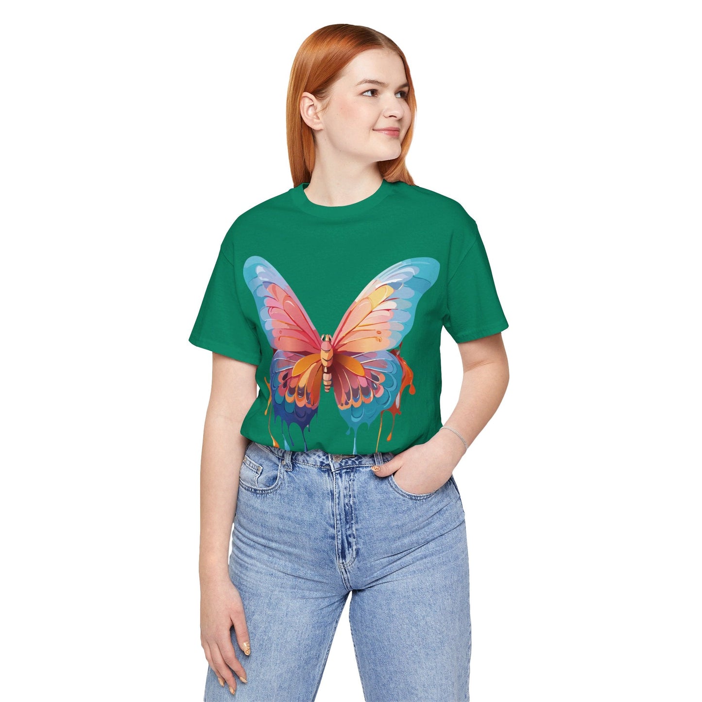 Butterfly Shirt ADELPHA