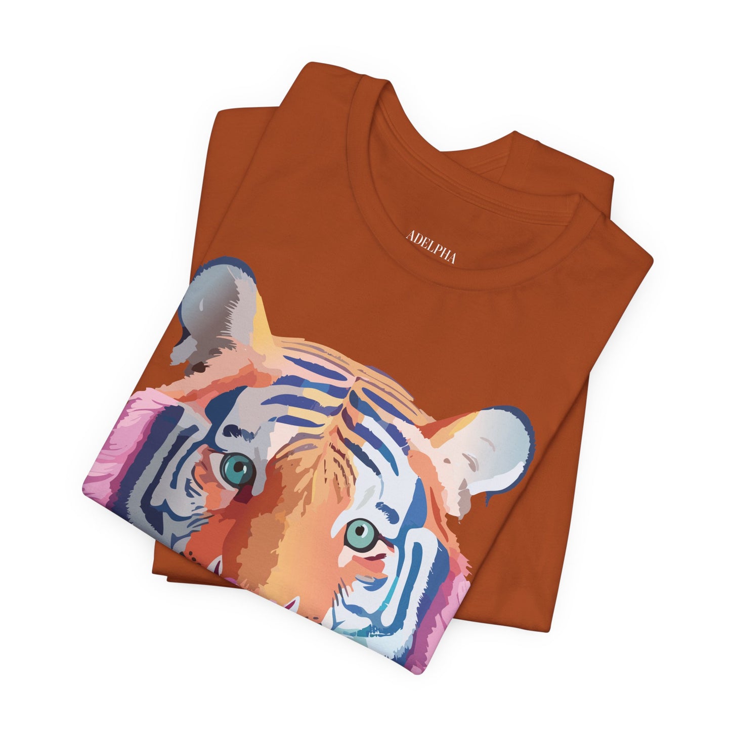 Shirt with Animals | Tiger Printify
