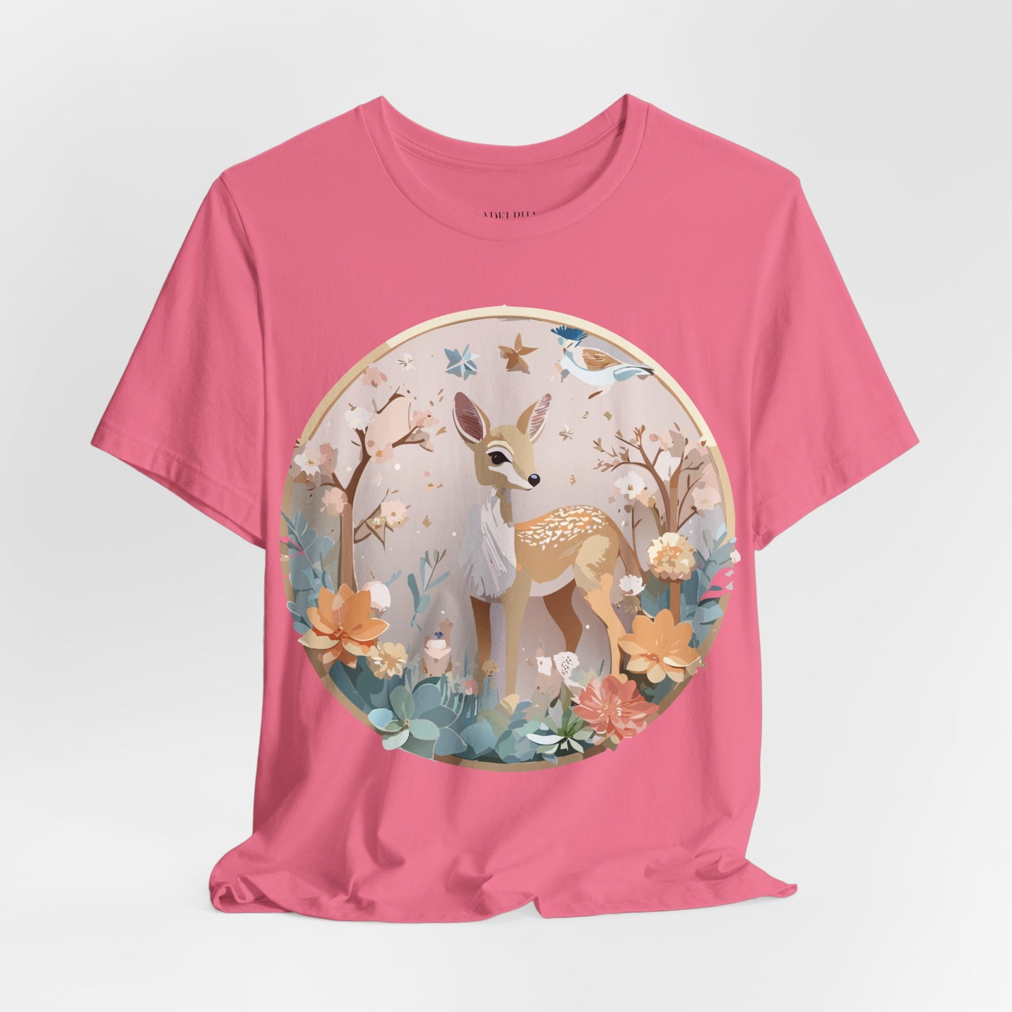 Medallion | Animal Mandala | Deer Printify