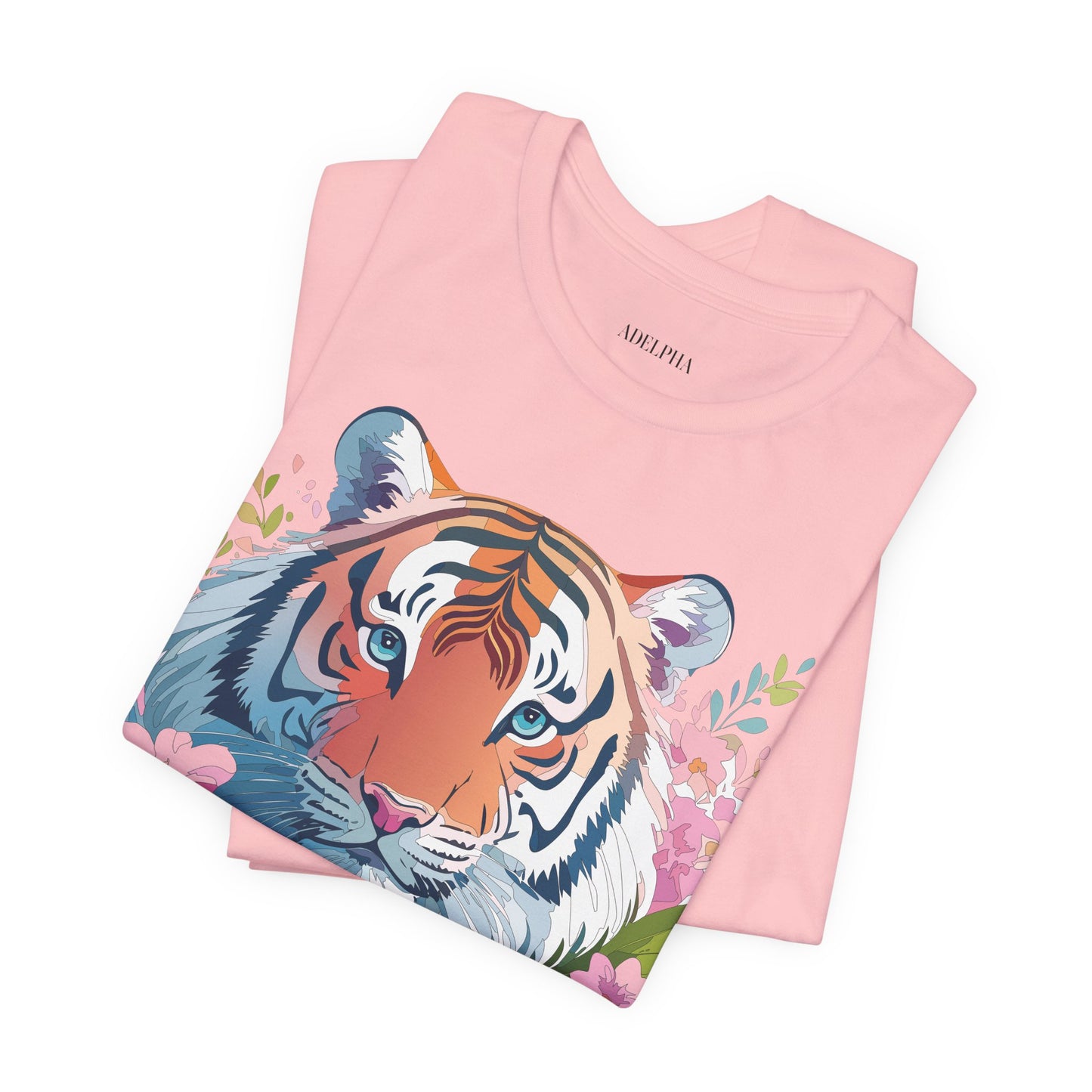 Tiger Shirt, Shirt with Tiger - ADELPHA