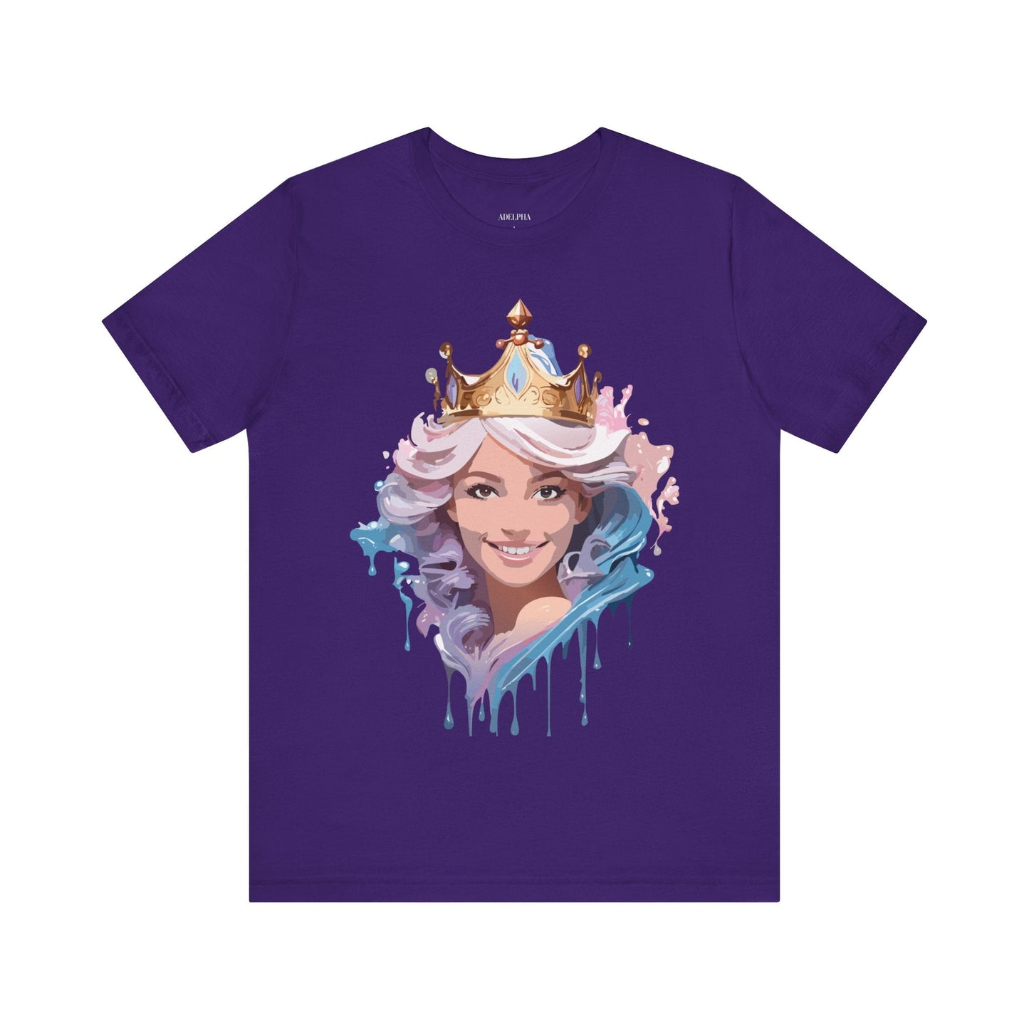Queen T Shirt ADELPHA