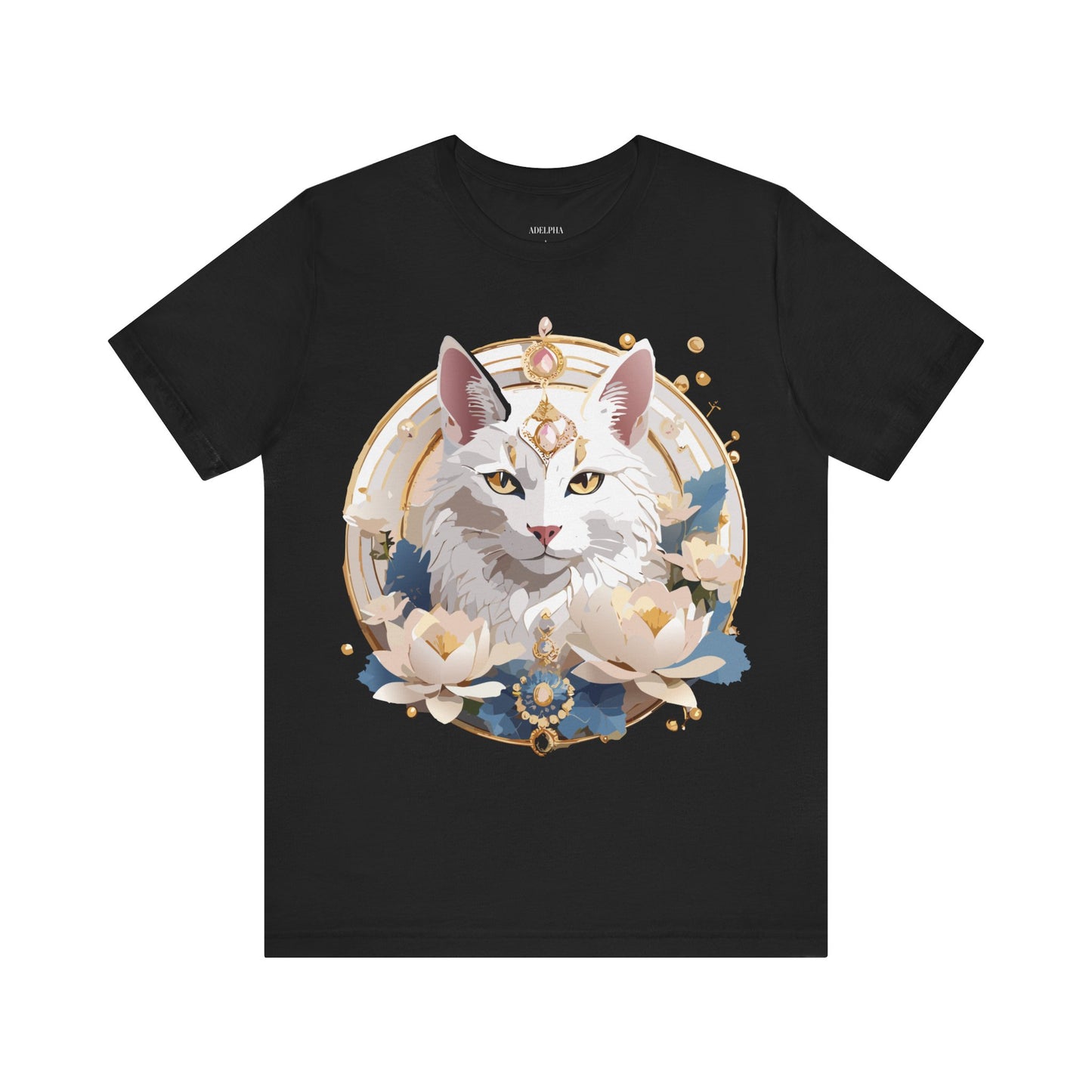 Medallion | Animal Mandala | Cat shirt Printify