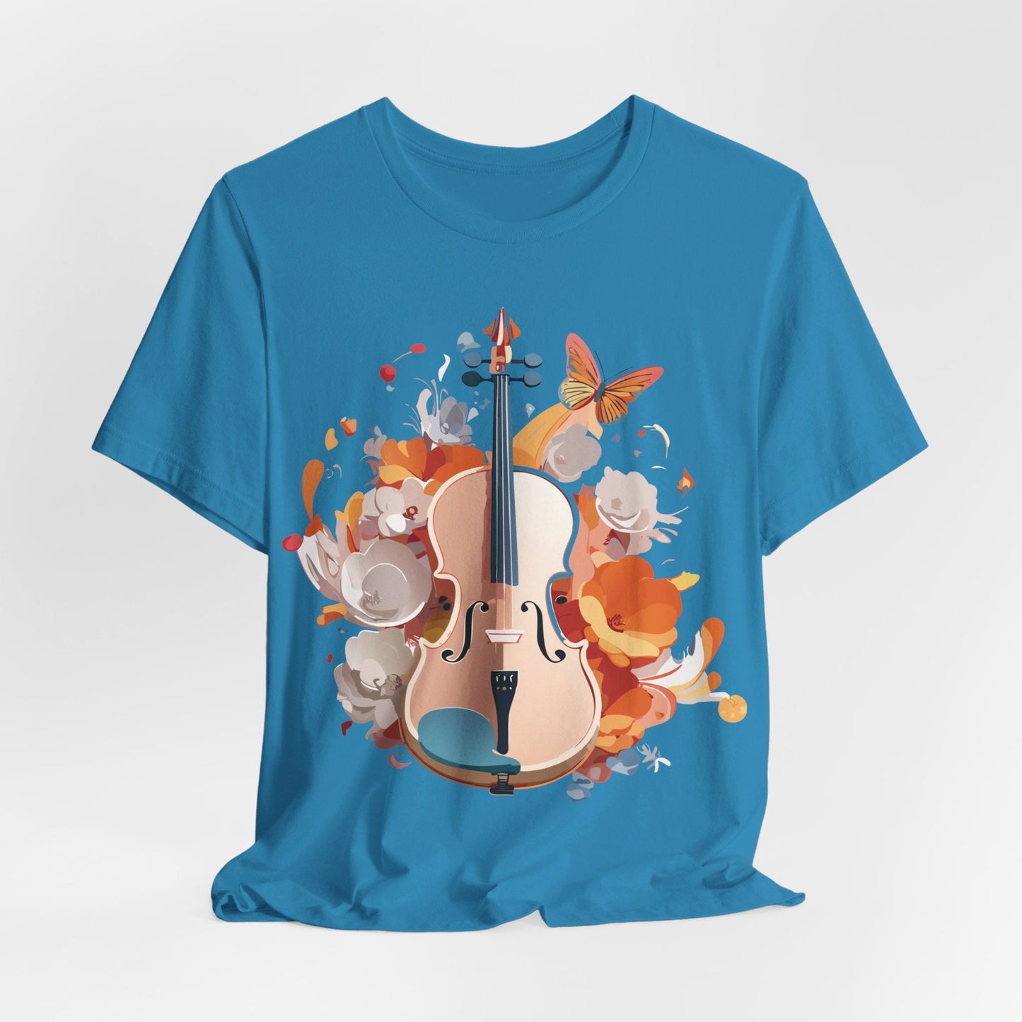 Music T Shirt ADELPHA