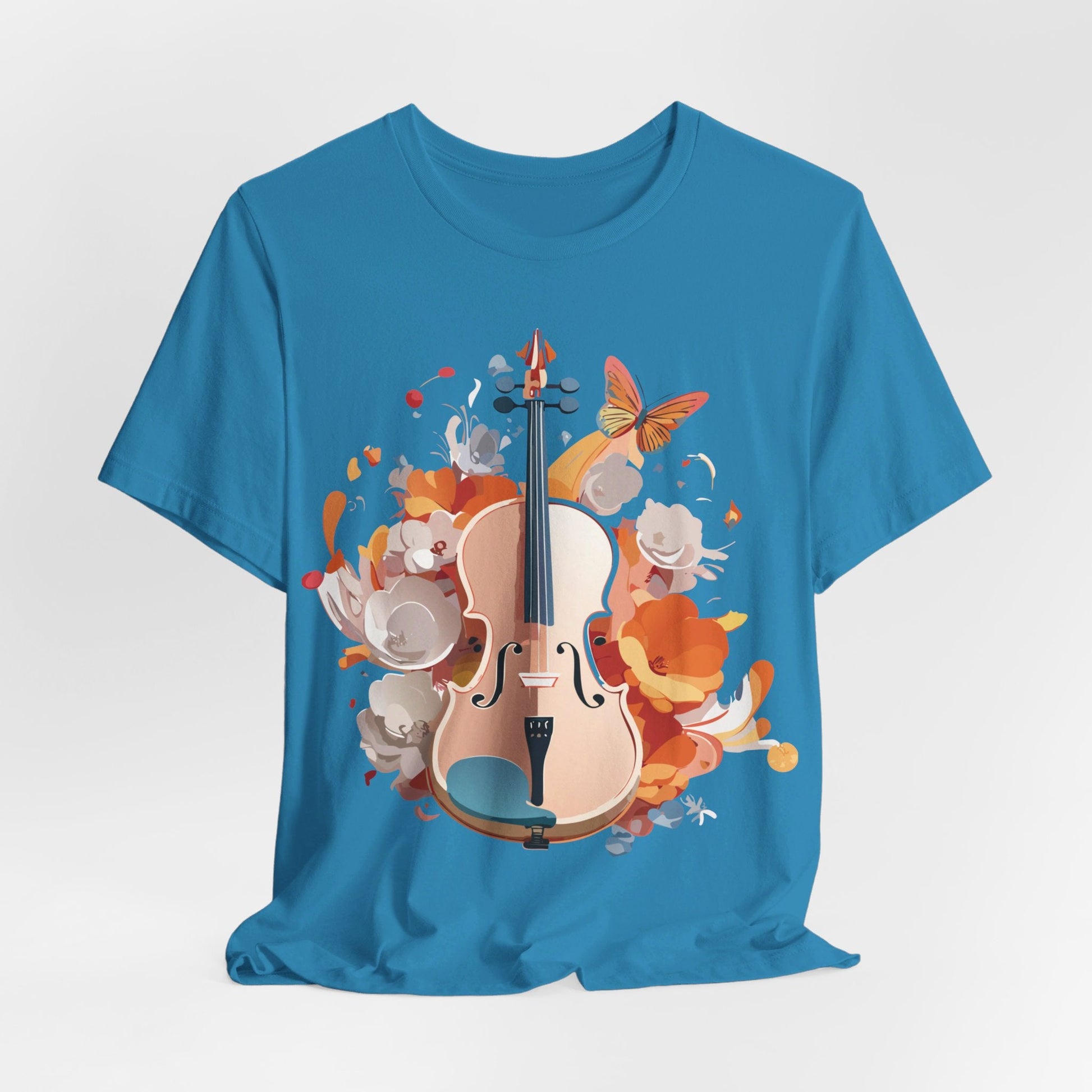 Music T Shirt ADELPHA