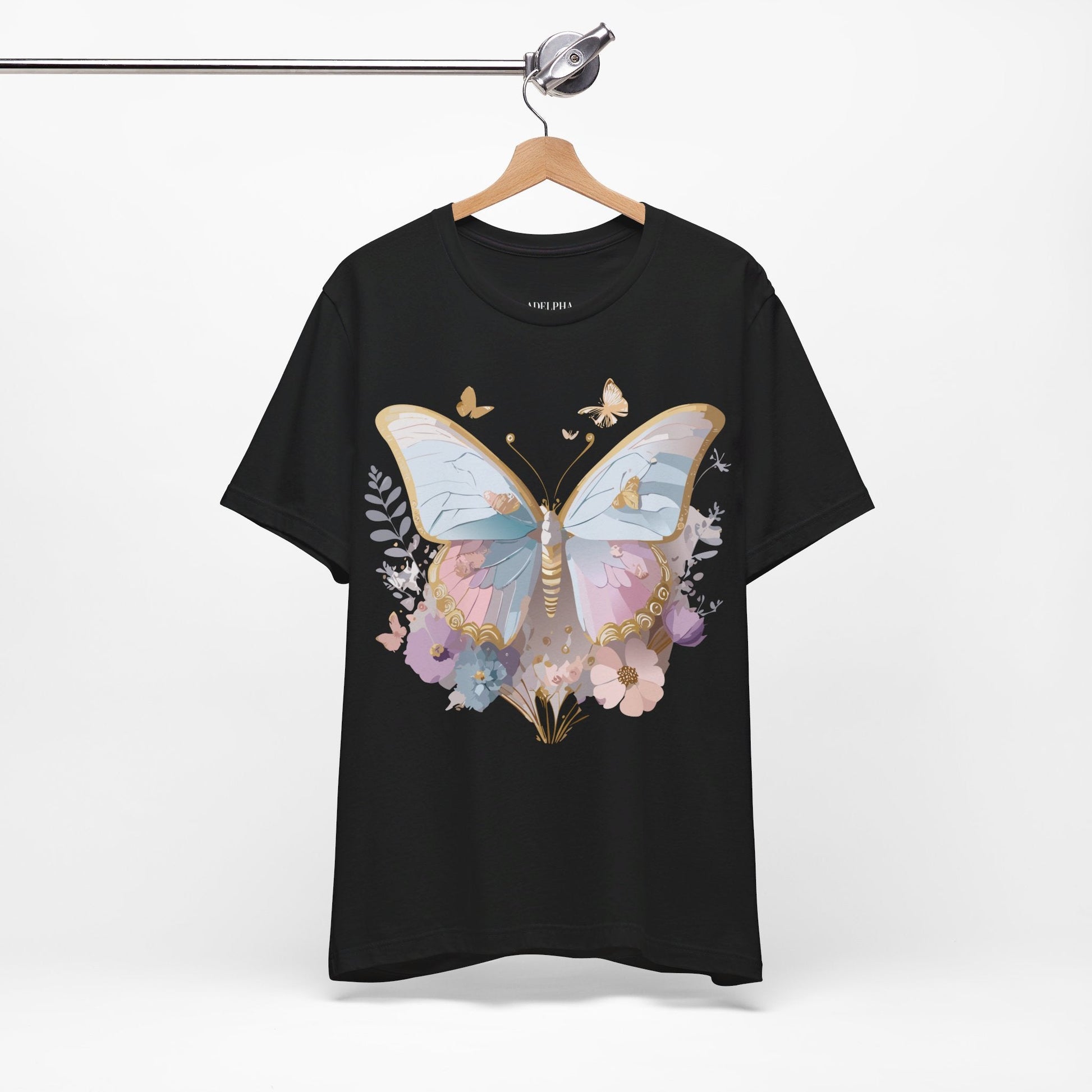 Butterfly Tee Shirt Printify