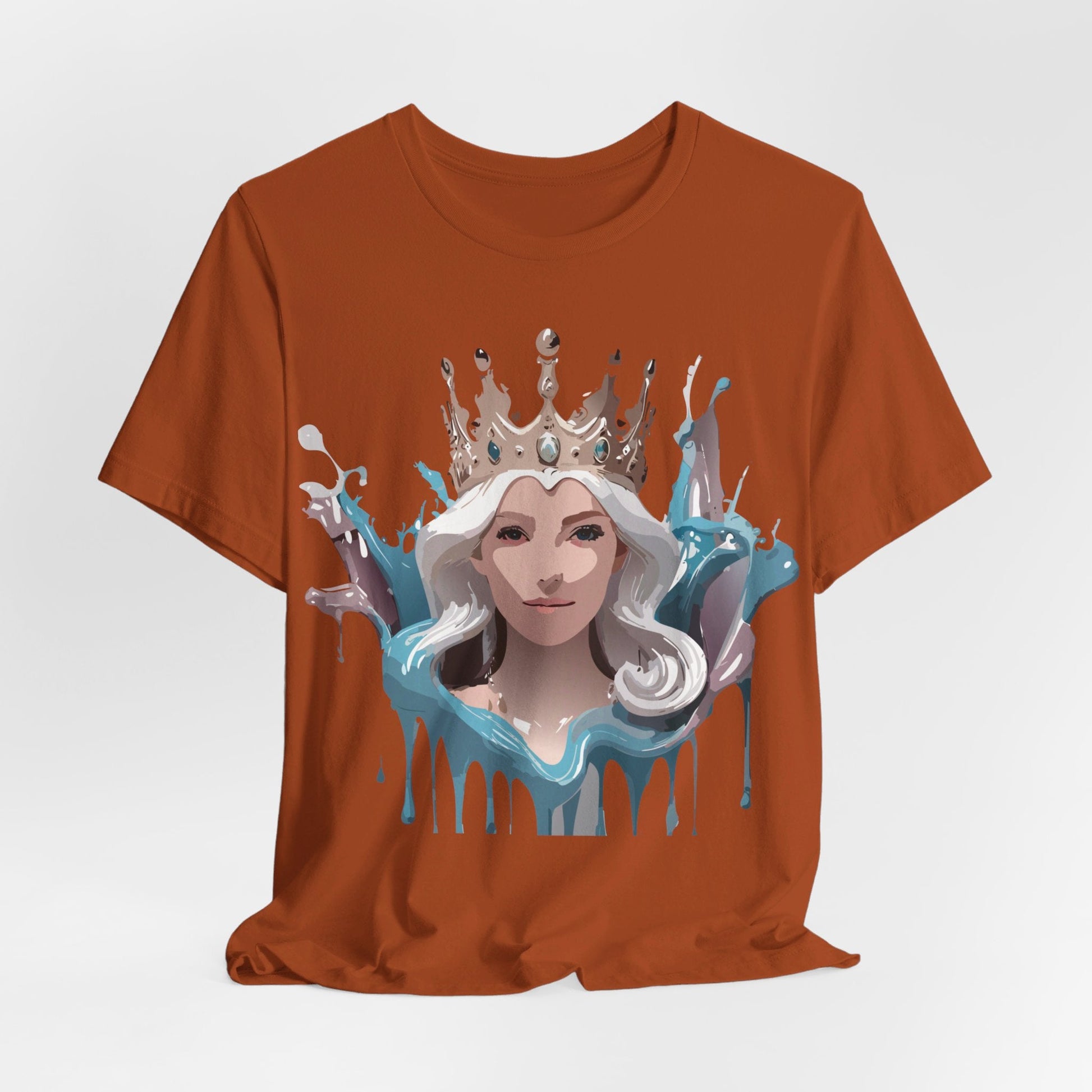 Queen T Shirt ADELPHA