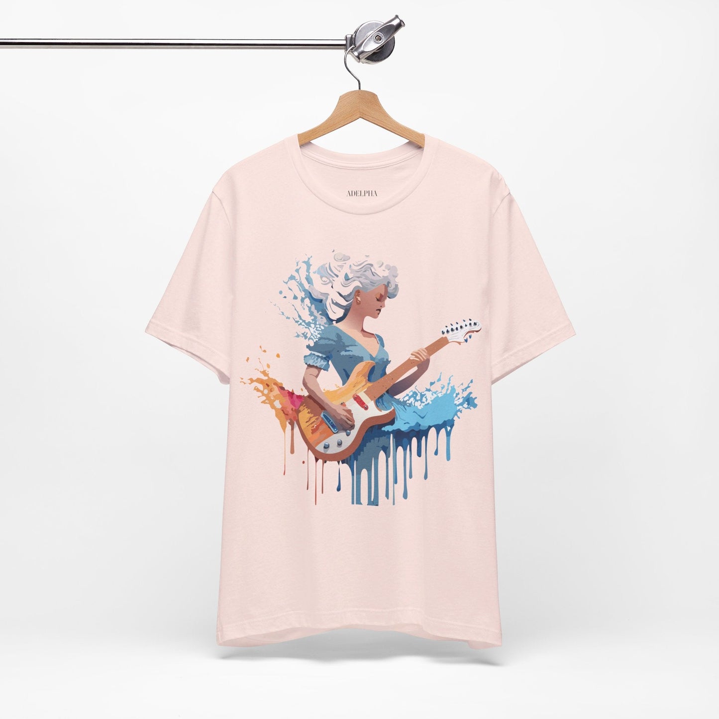 Music T Shirt ADELPHA