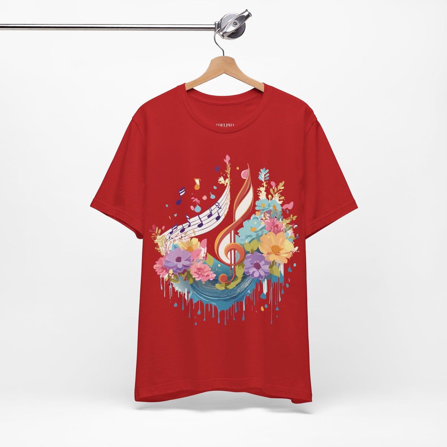 Music Shirt | Shirt with music | T Shirt Music Printify