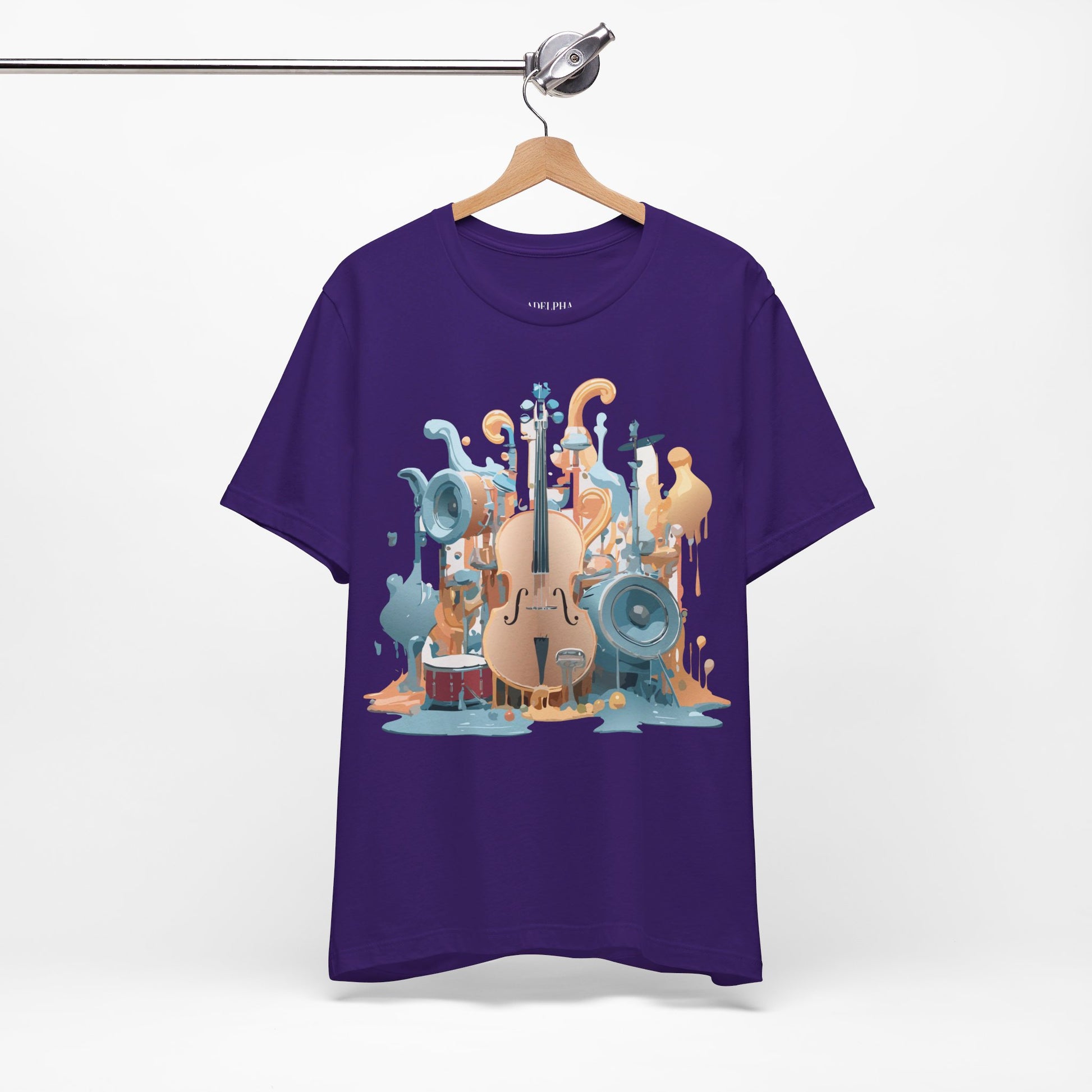 Music Shirt | Shirt with music | T Shirt Music Printify
