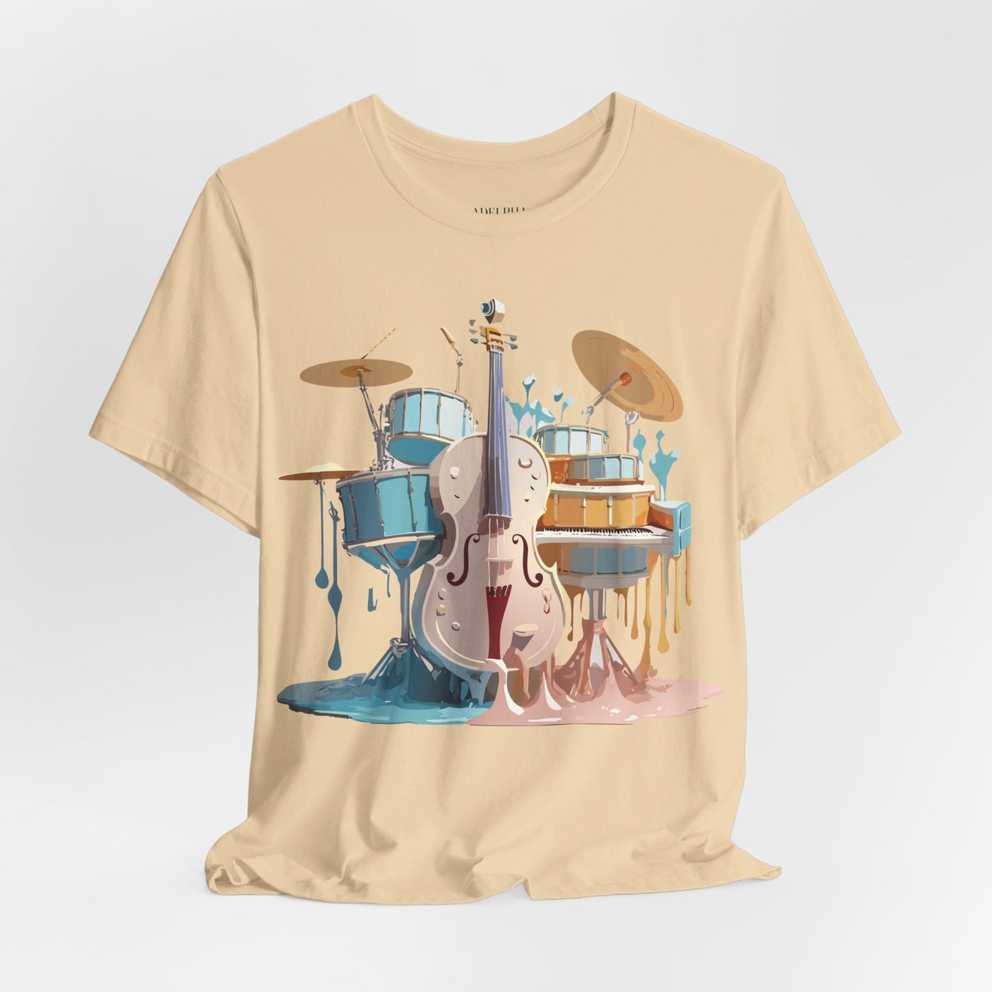 Music Shirt | Shirt with music | T Shirt Music Printify