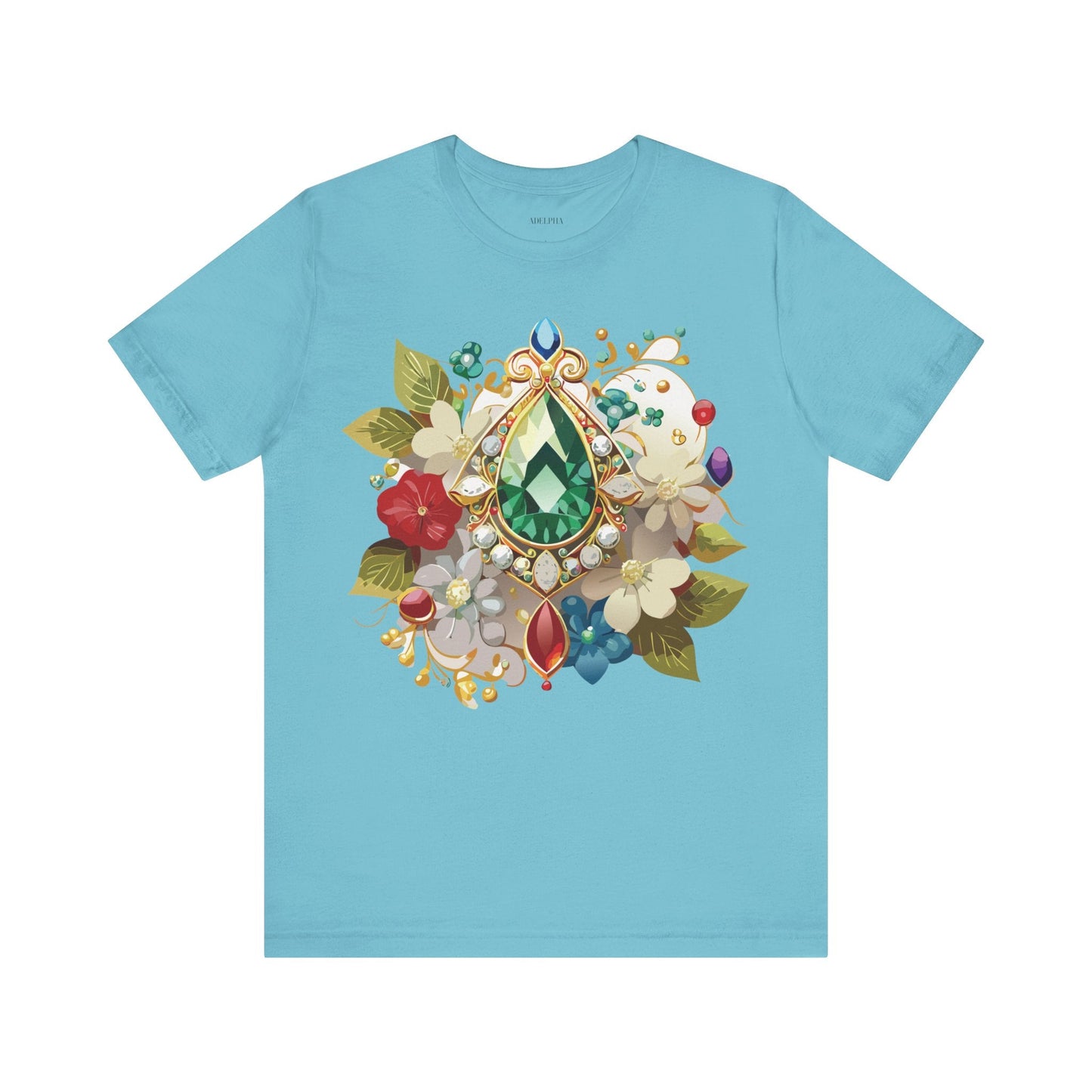 Jewelry Shirt ADELPHA
