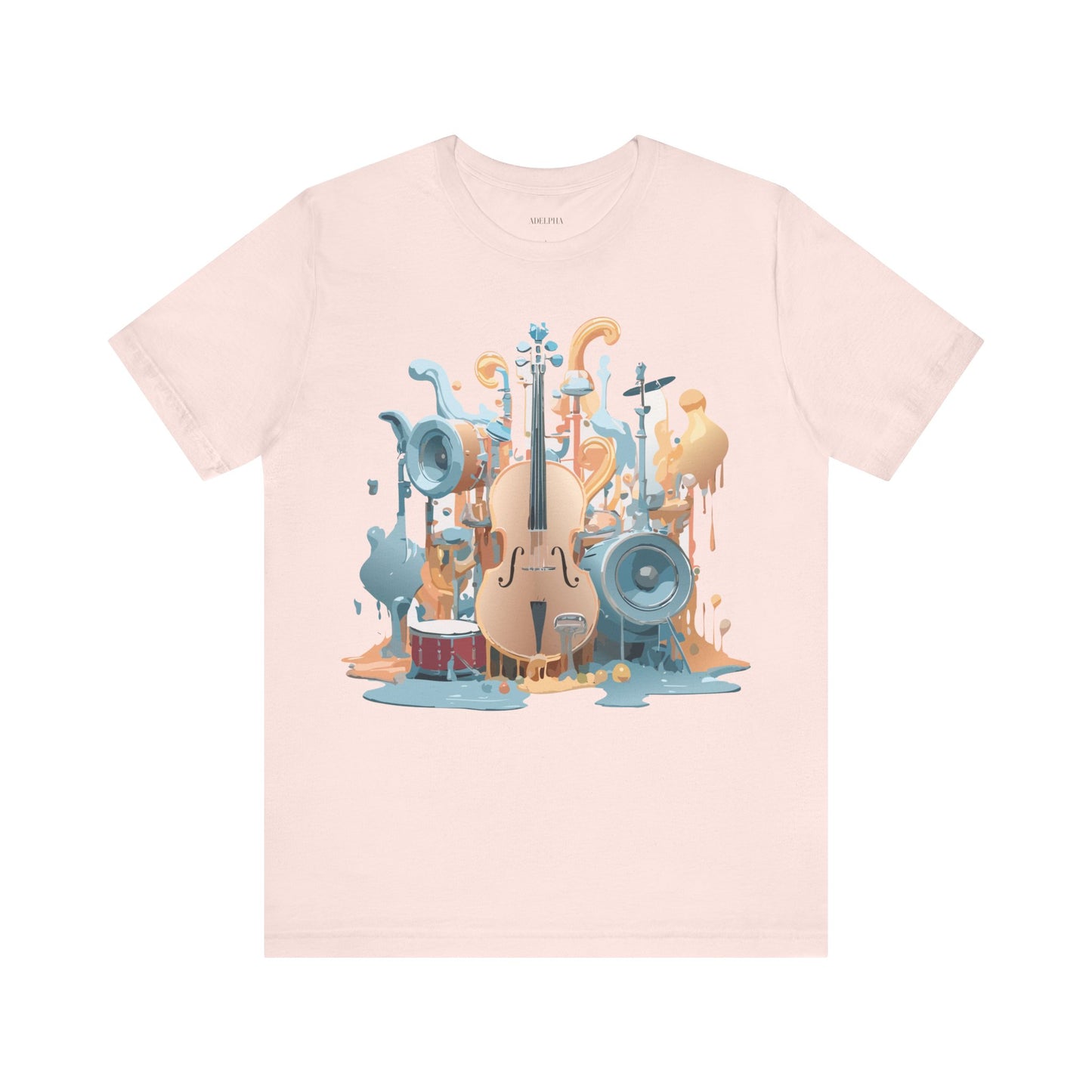 Music Shirt | Shirt with music | T Shirt Music Printify