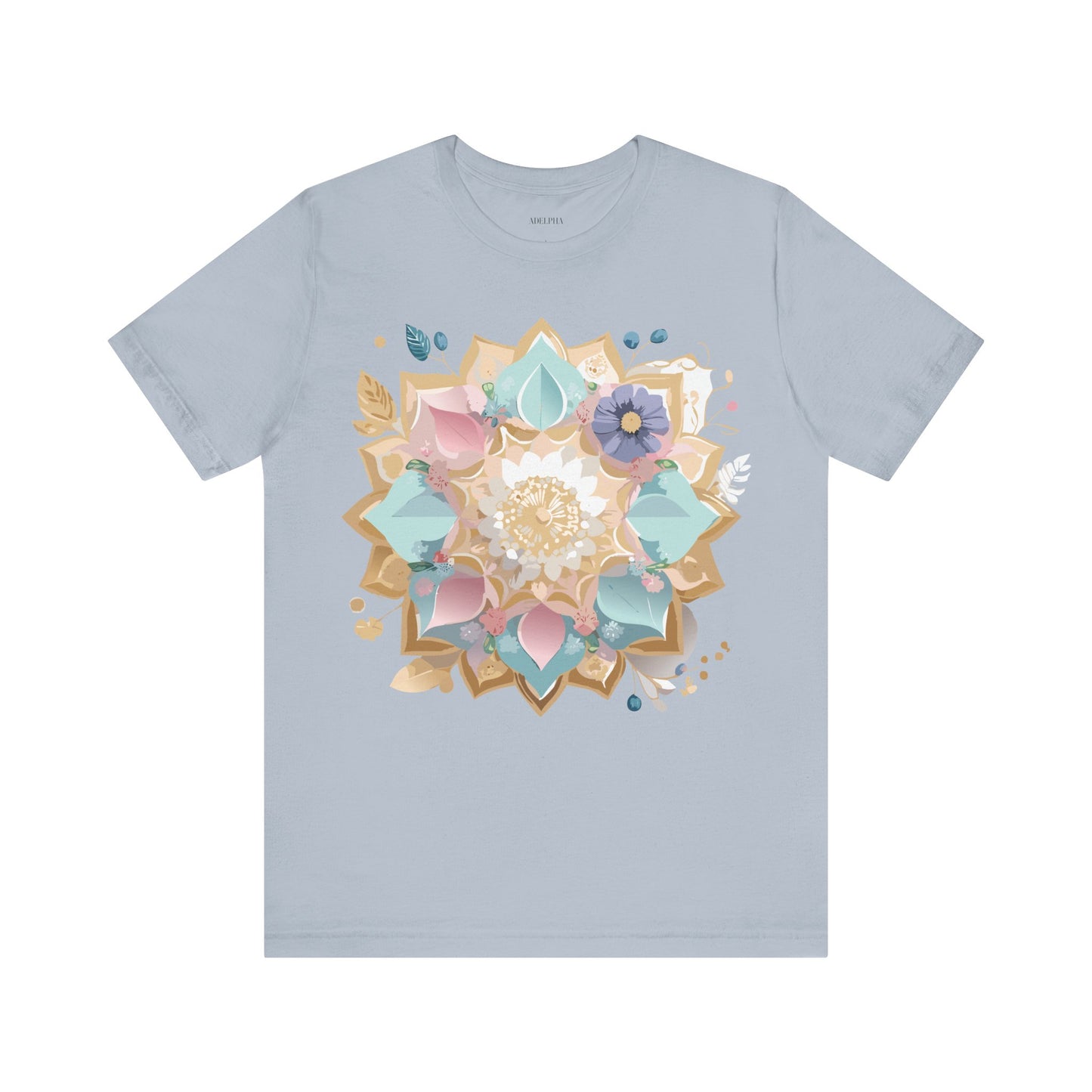 Mandala Shirt - ADELPHA