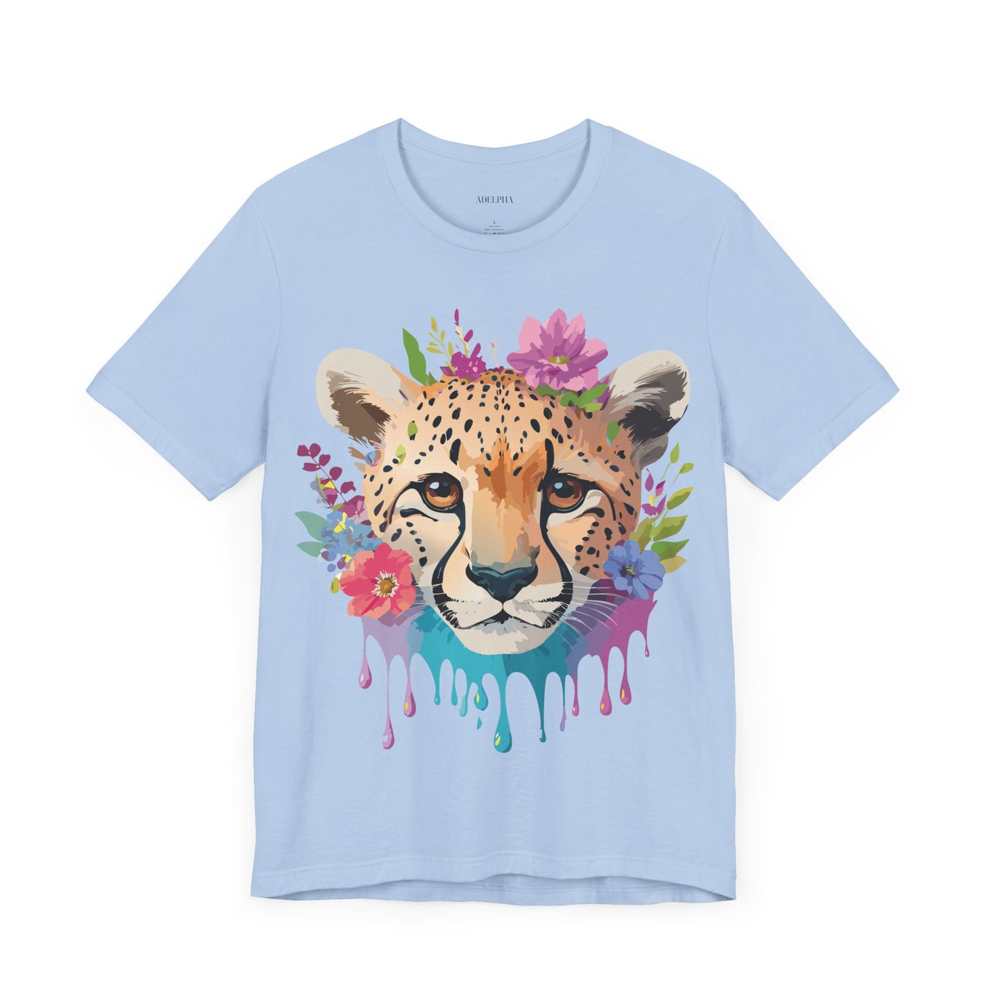 Cheetah Shirt - ADELPHA