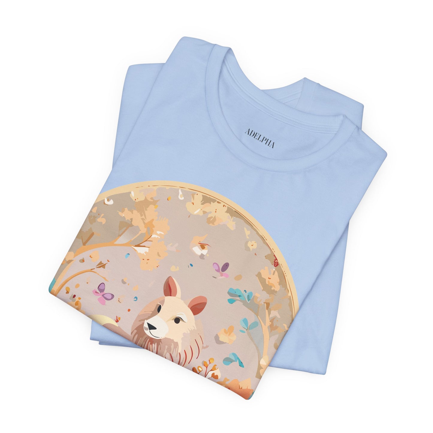 Medallion Shirt - ADELPHA