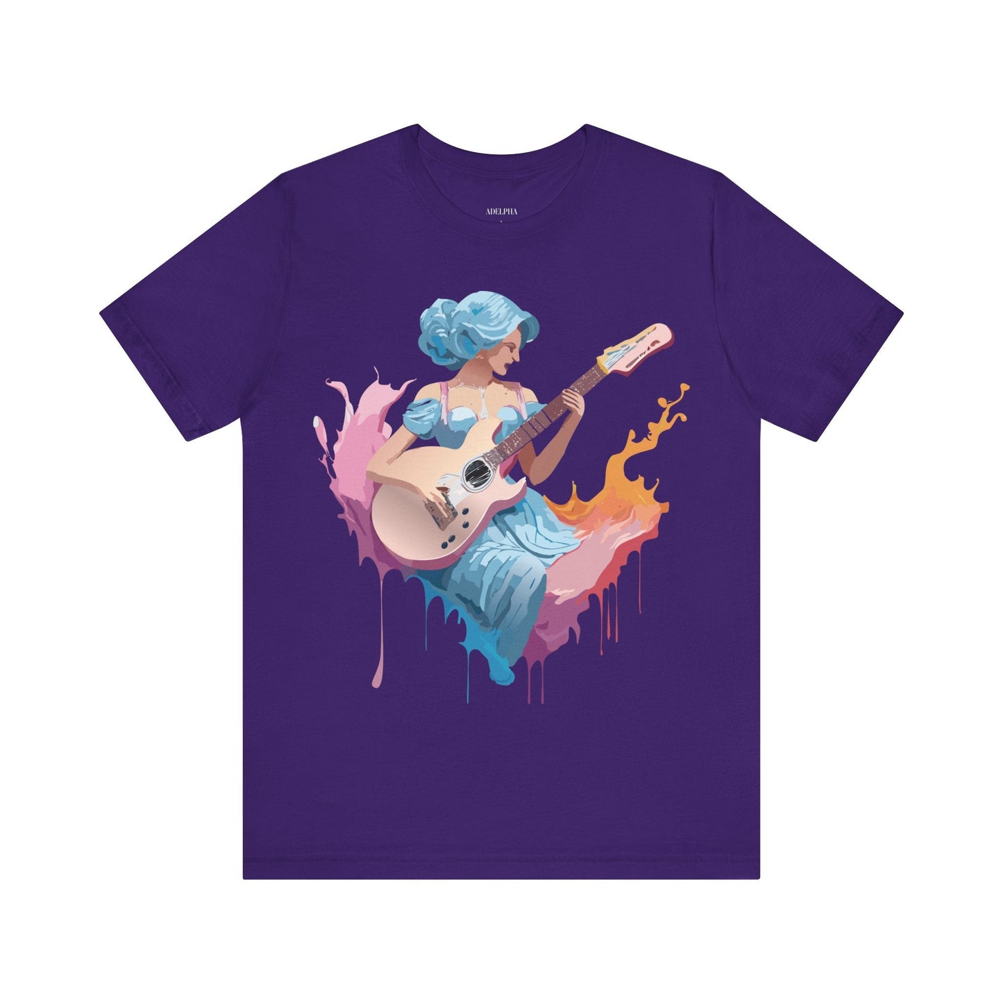 Music T Shirt ADELPHA