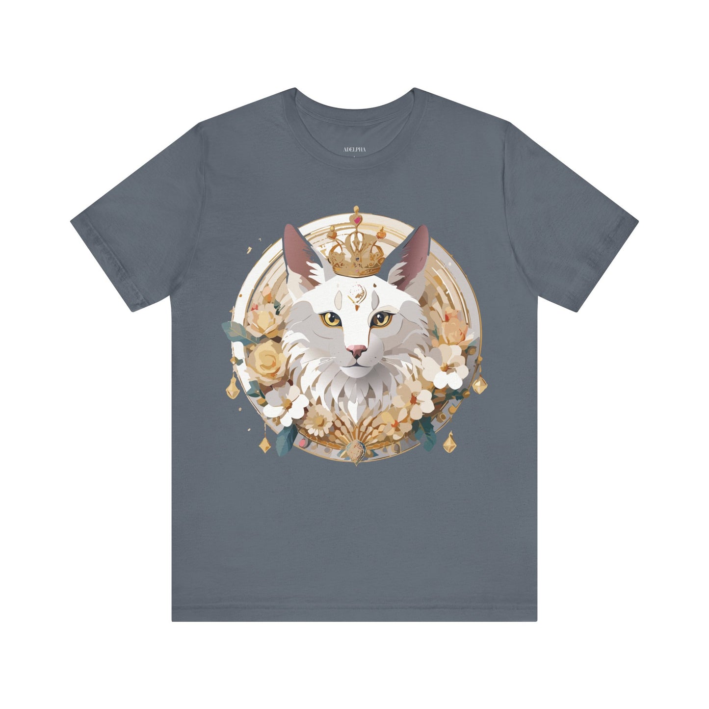 Medallion | Animal Mandala | Cat shirt Printify