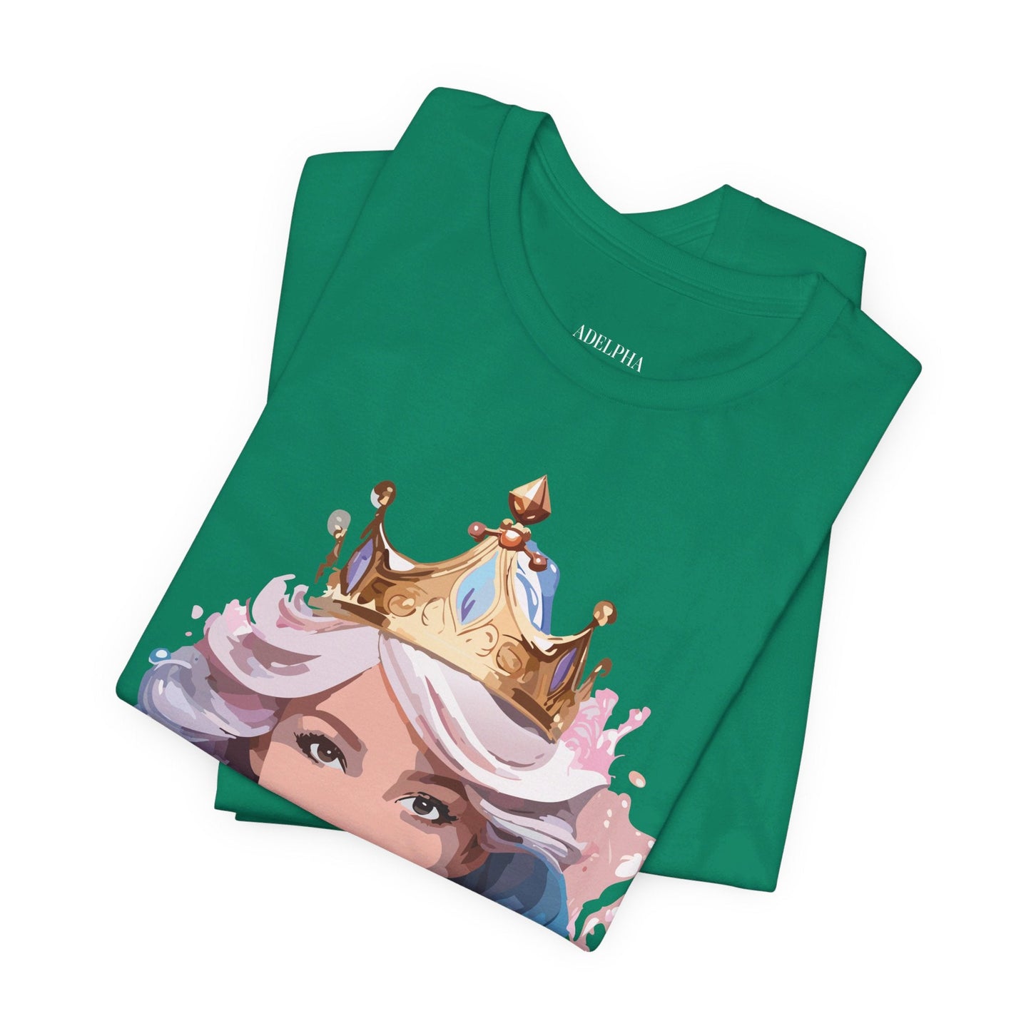 Queen T Shirt ADELPHA