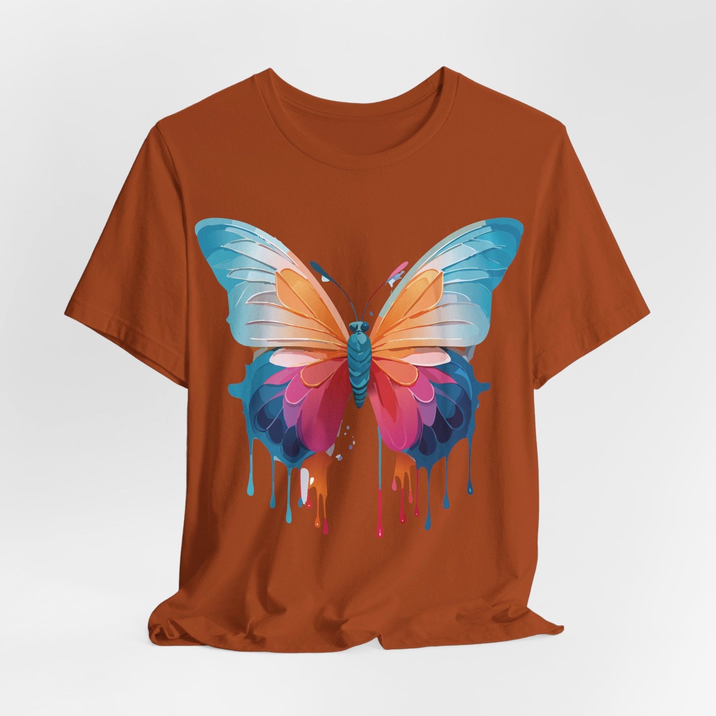 Butterfly Shirt ADELPHA