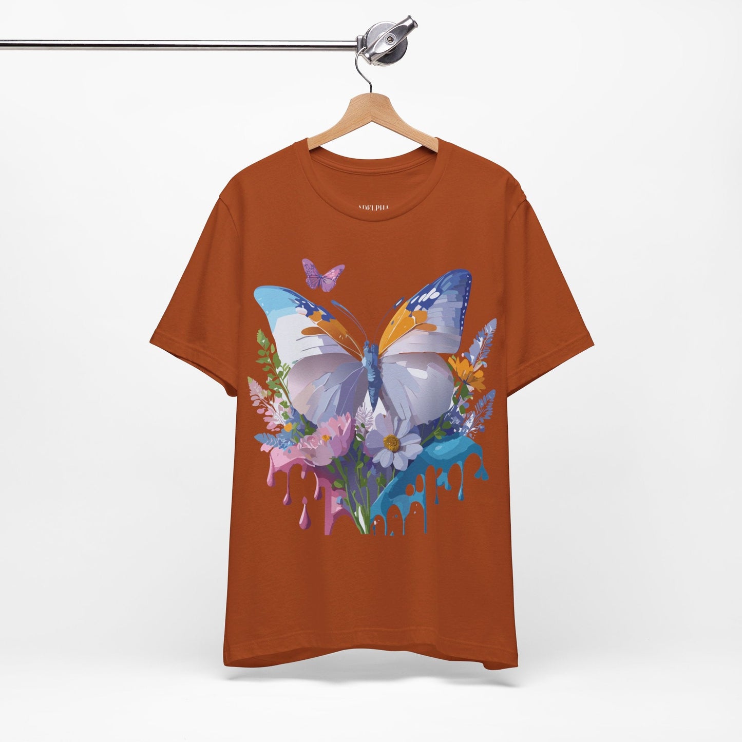 Butterfly Shirt ADELPHA