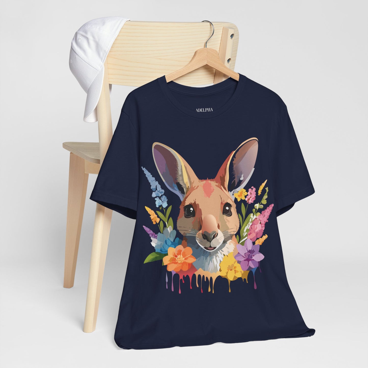 Kangaroo Shirt - ADELPHA